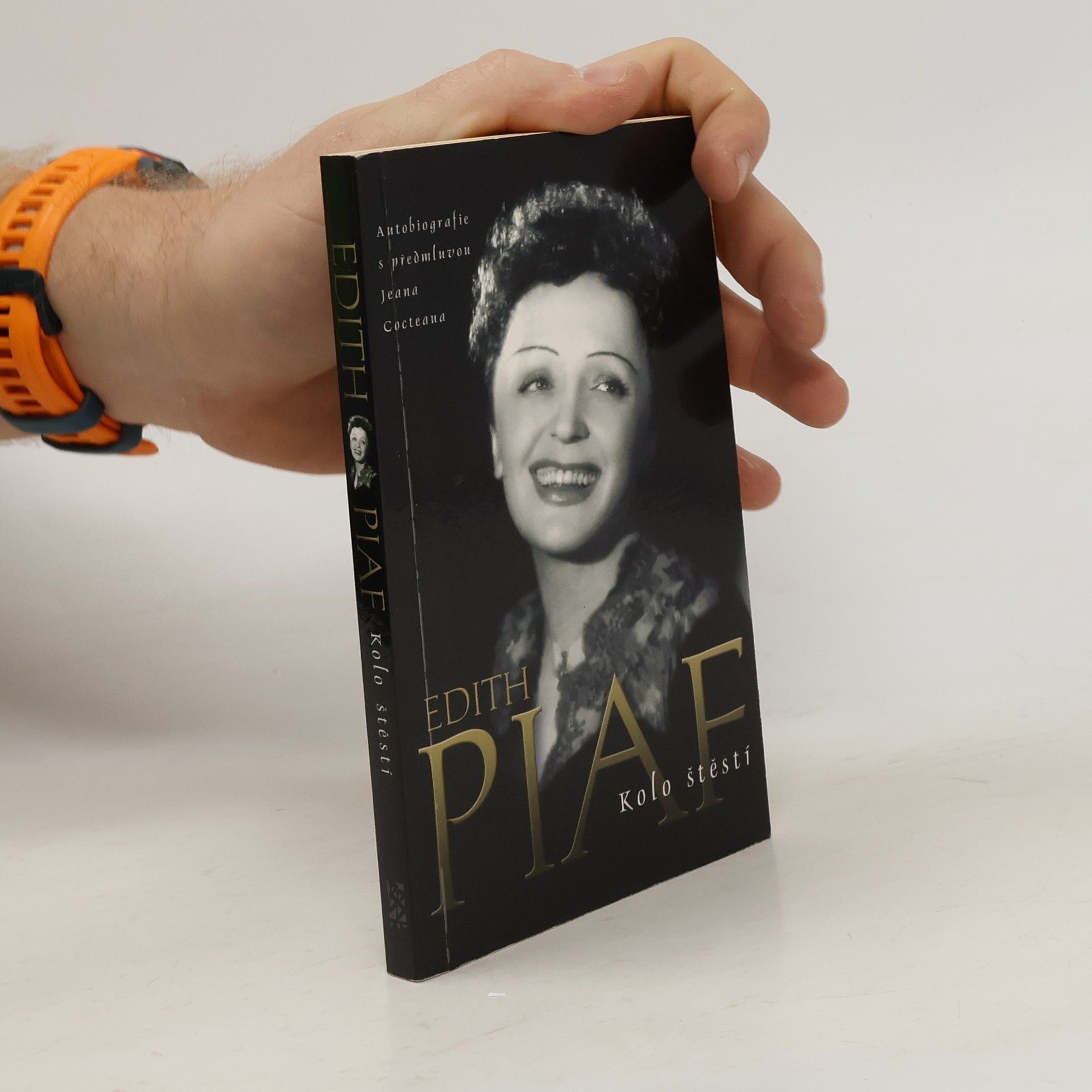 Édith Piaf Kolo štěstí