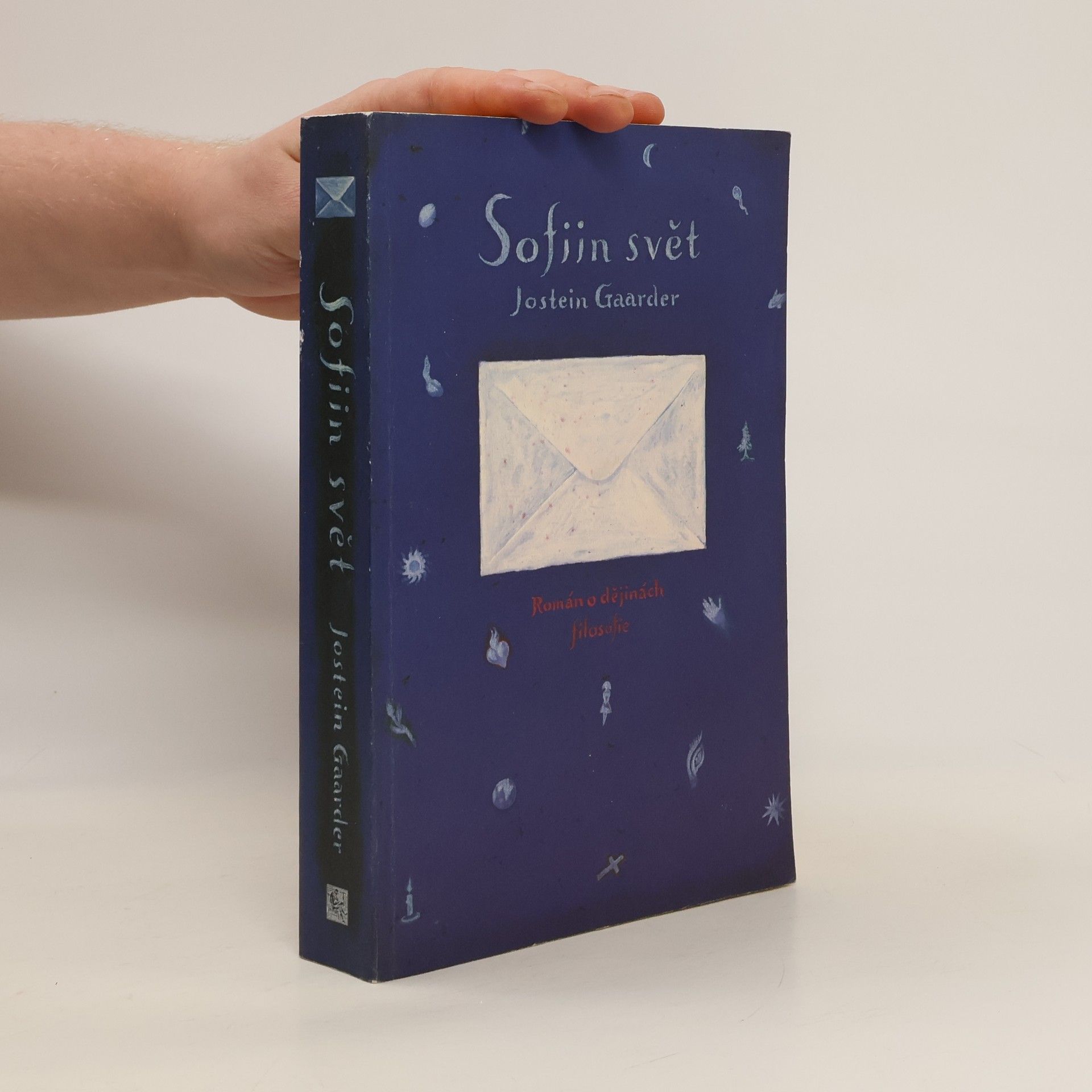 Jostein Gaarder Sofiin svět