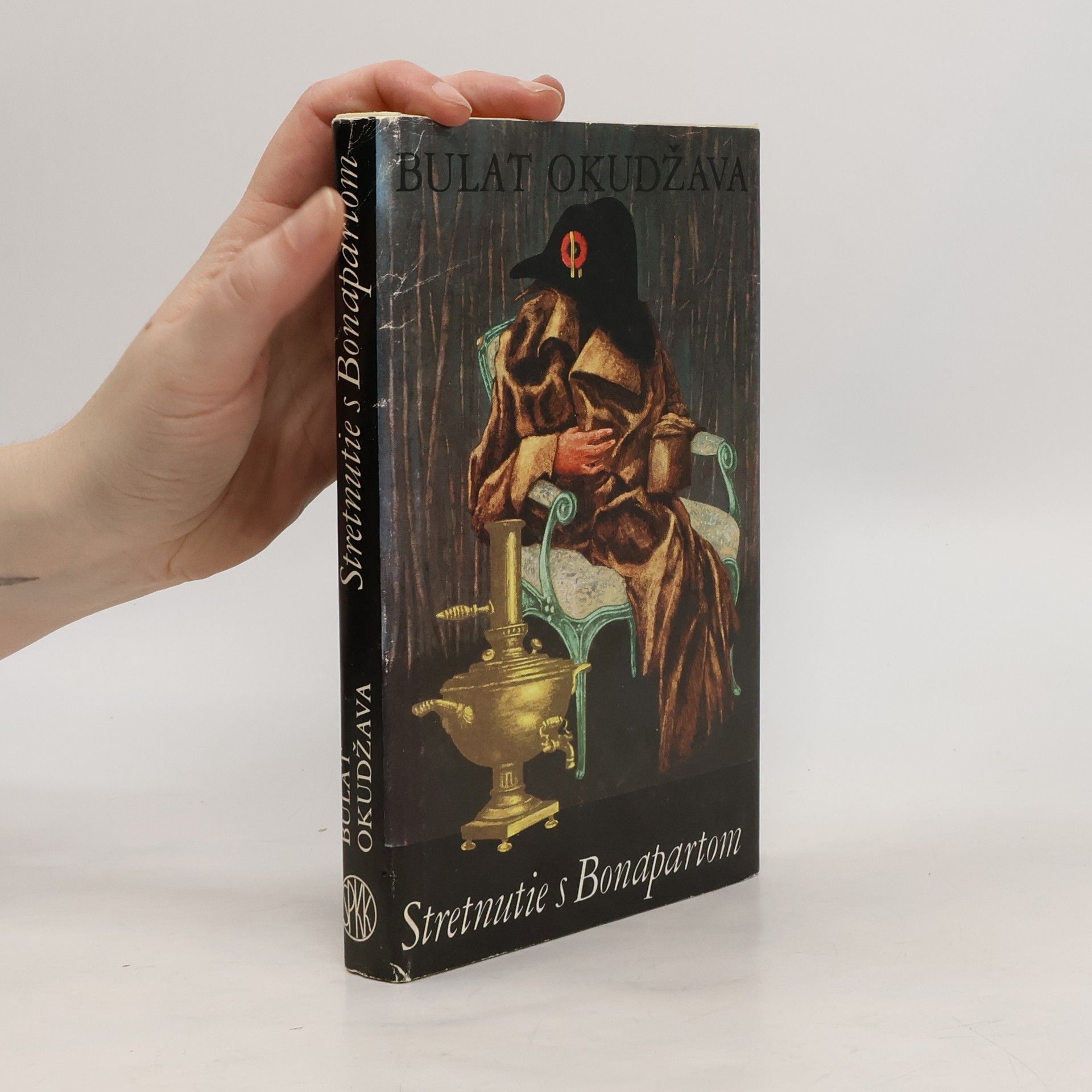 Bulat Okudzhava Stretnutie s Bonapartom