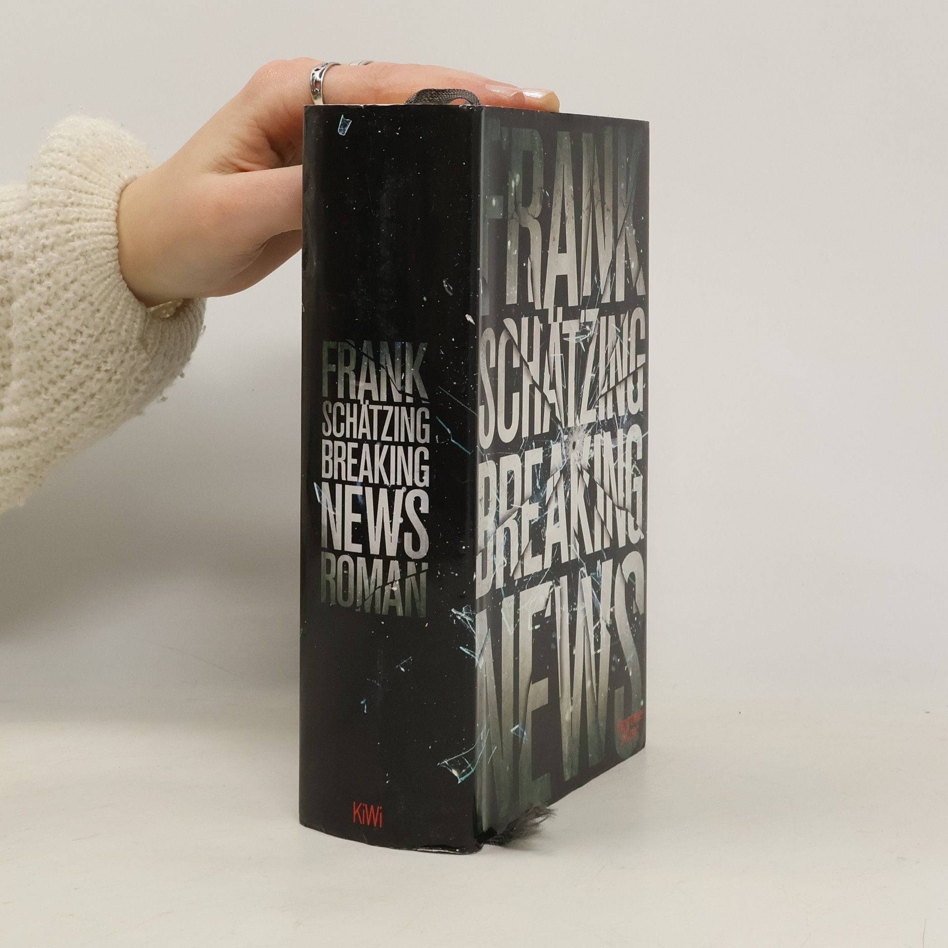 Frank Schätzing Breaking News