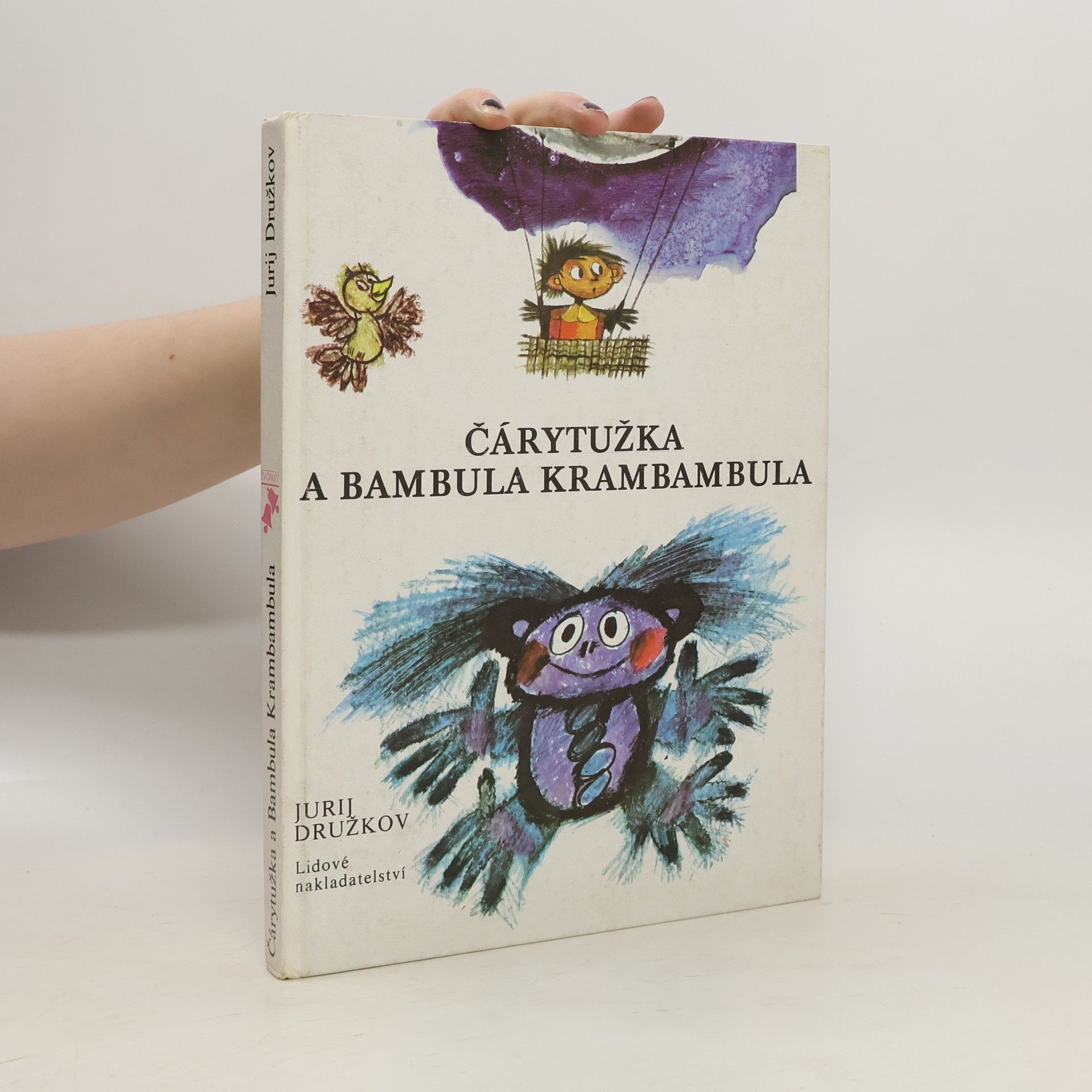 Čárytužka a Bambula Krambambula