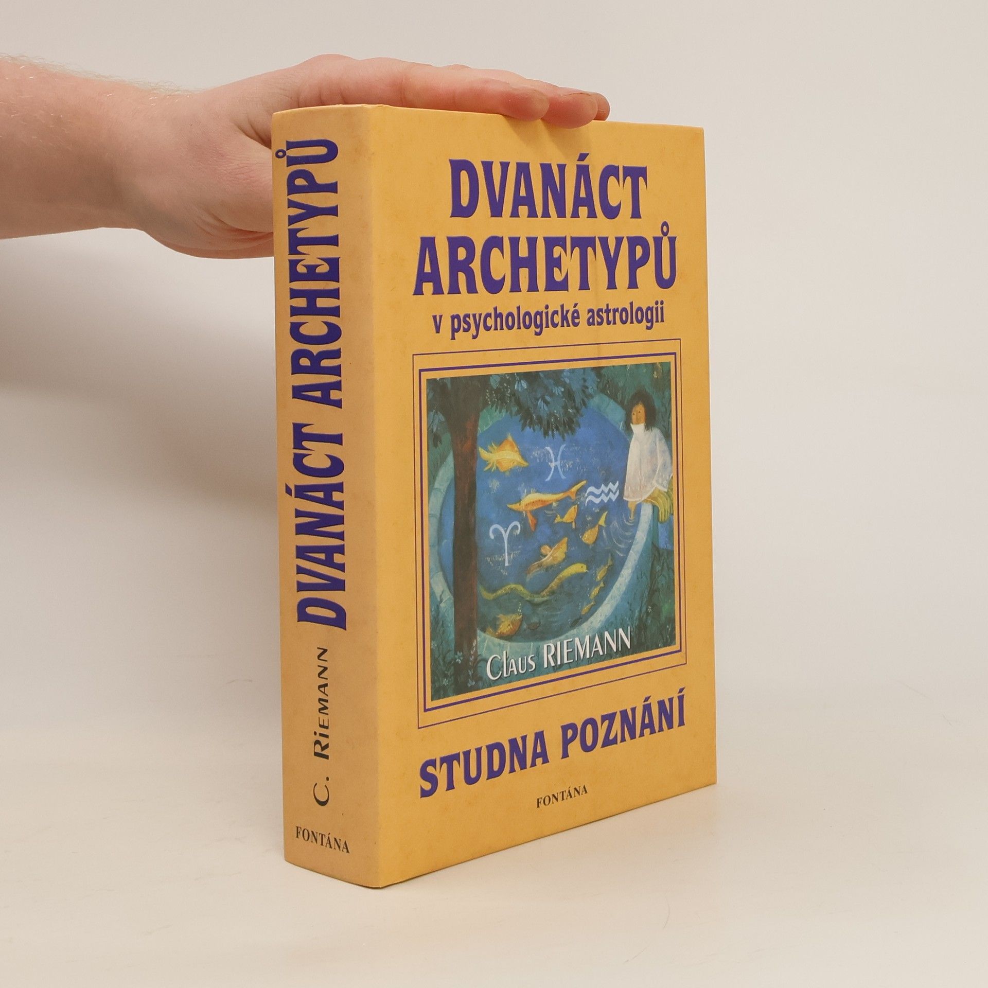 Dvanáct archetypů v psychologické astrologii