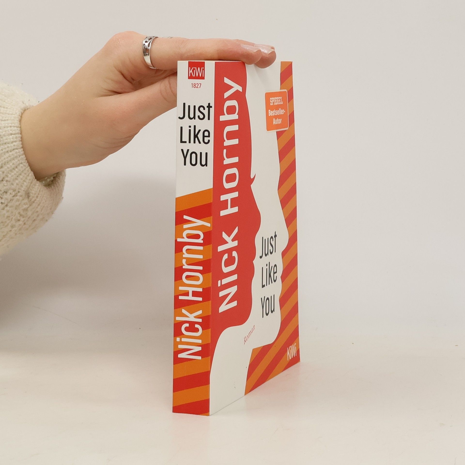 Nick Hornby Just Like You