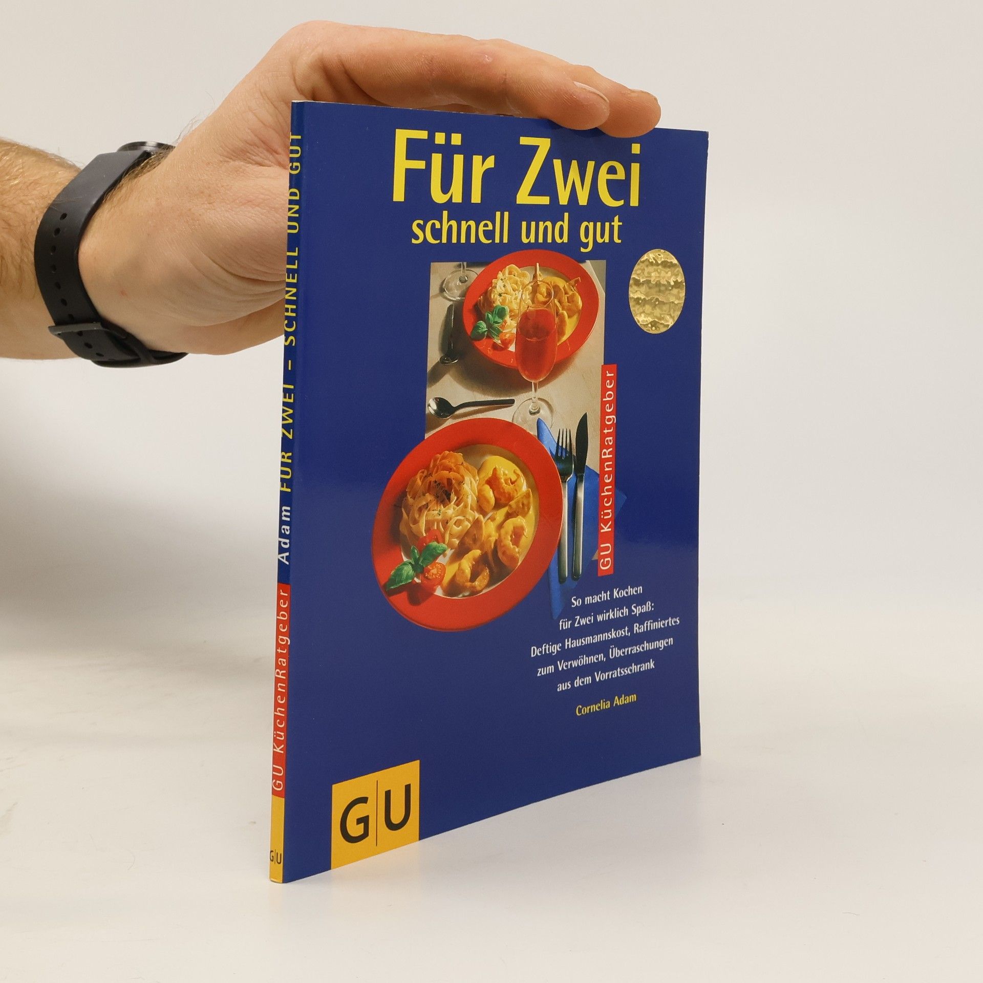 Cornelia Adam Für zwei