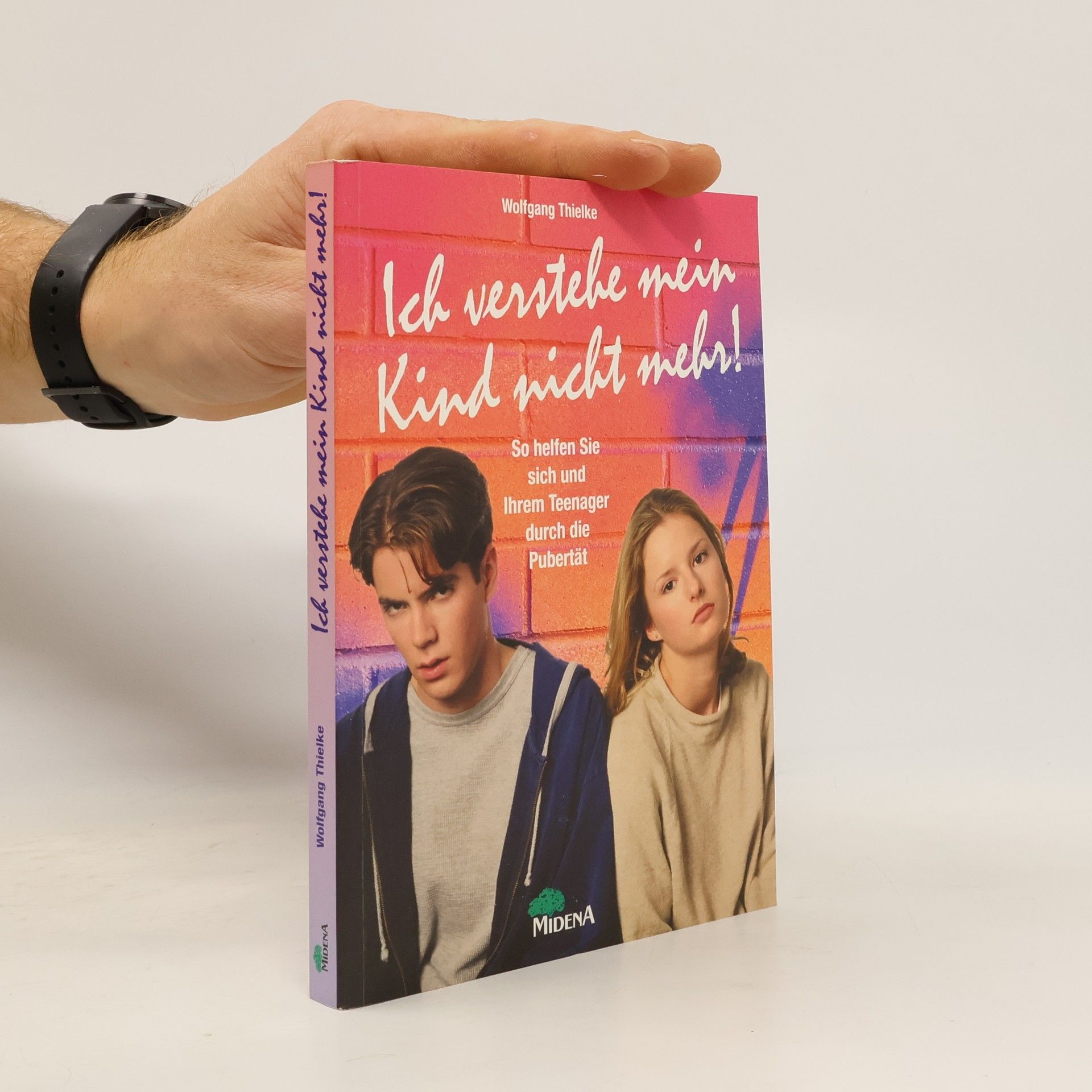 Ich verstehe mein Kind nicht mehr!