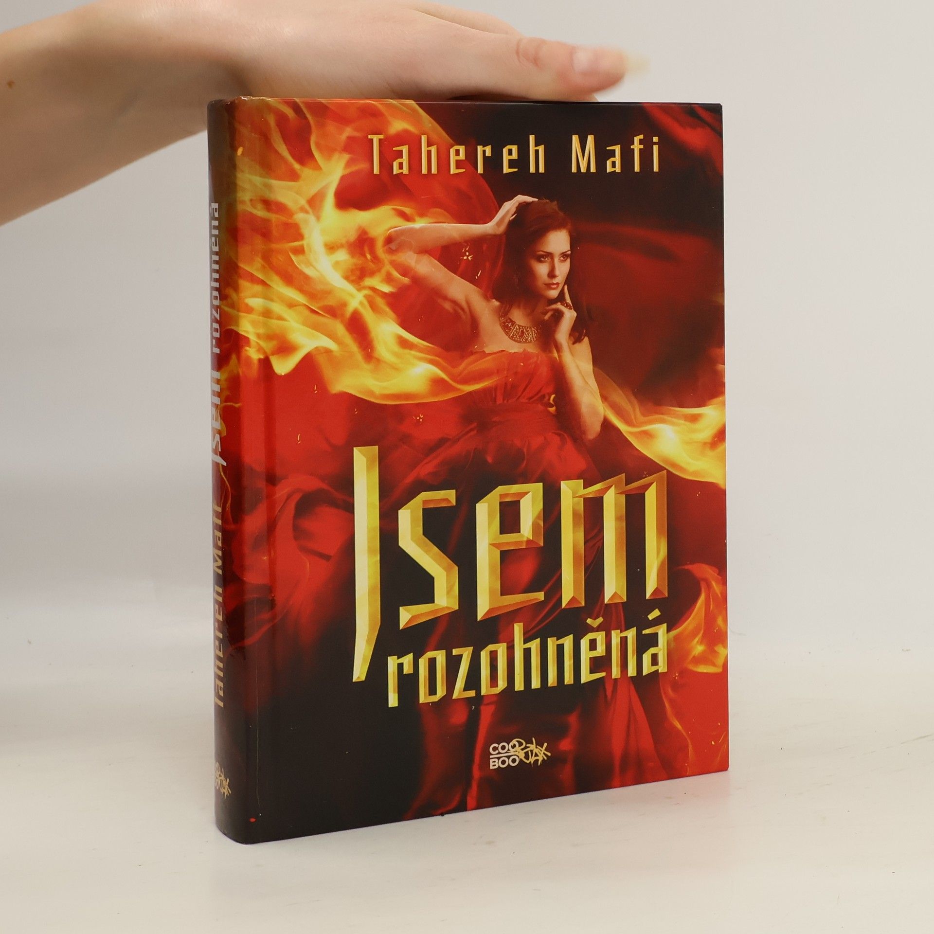 Тагере Мафі Jsem rozohněná