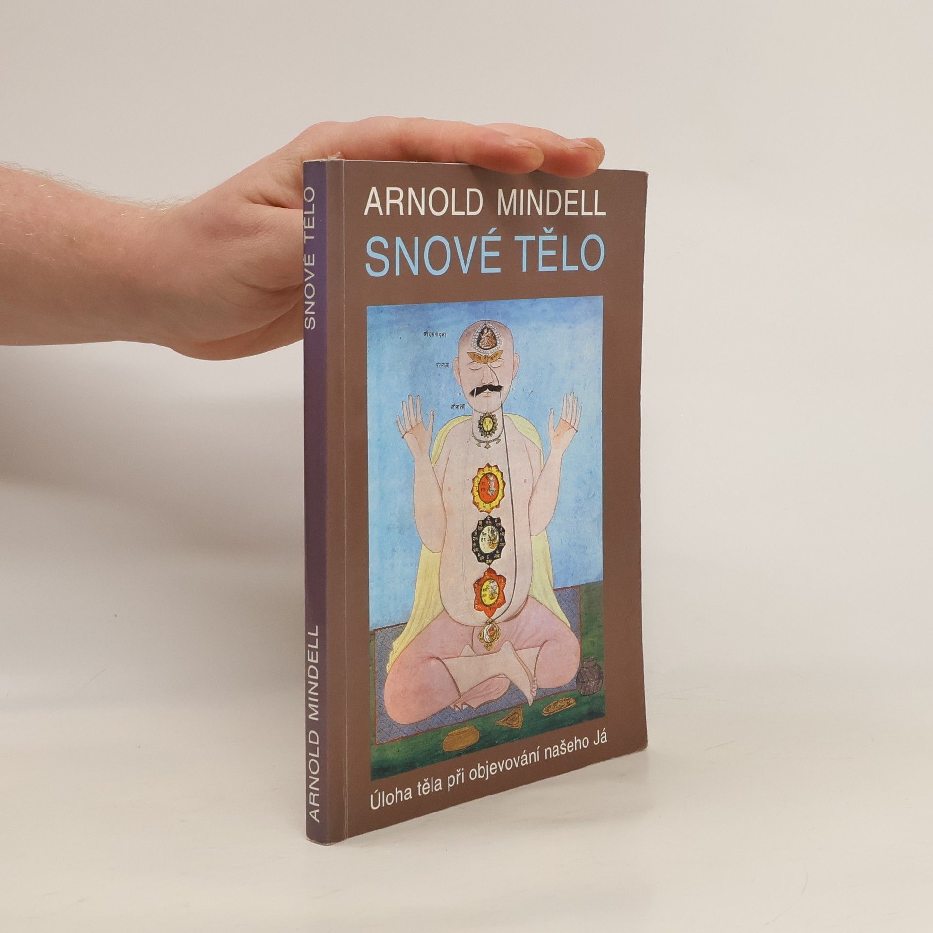 Snové tělo : úloha těla při objevování našeho Já