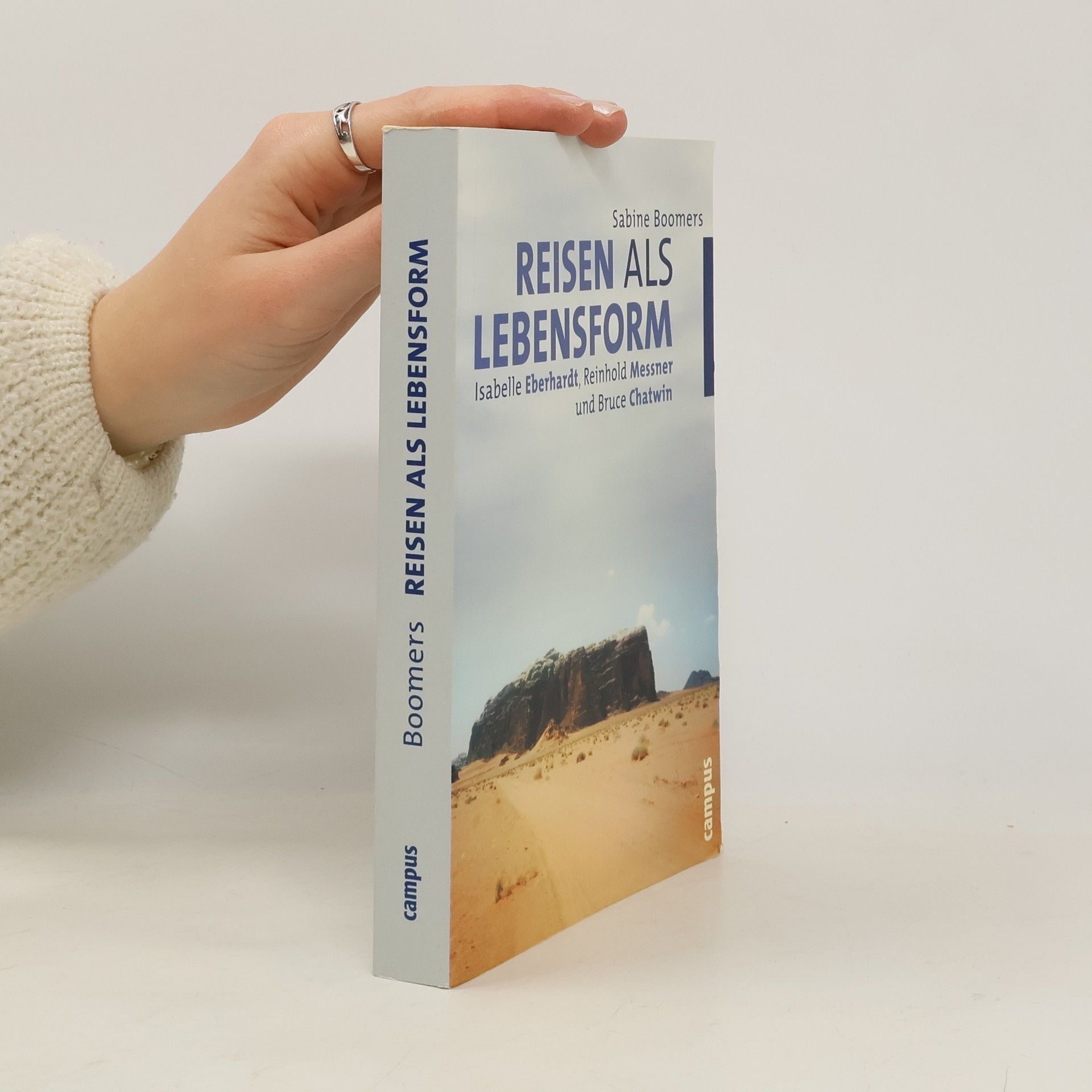 Reisen als Lebensform