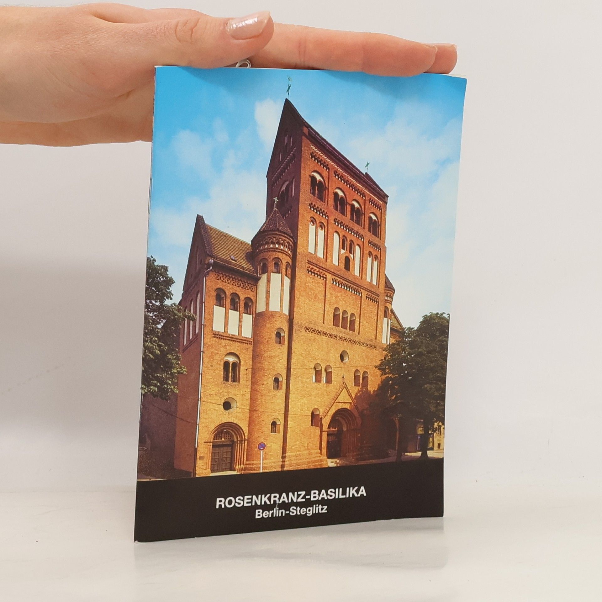 Auteurscollectief Rosenkranz-Basilika