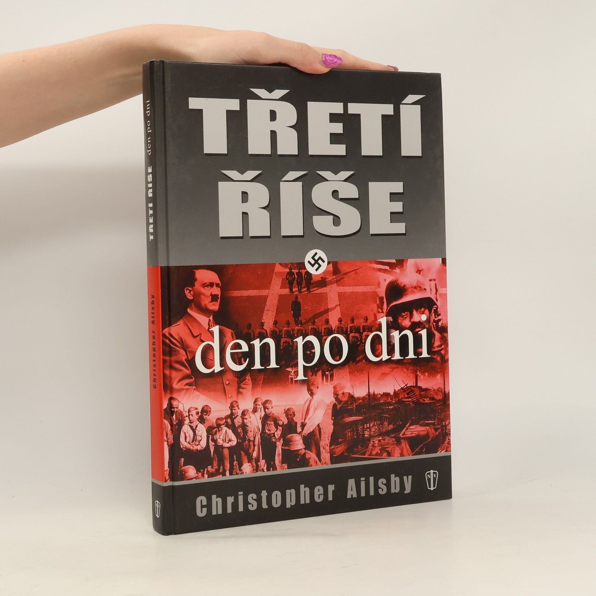Třetí říše, den po dni