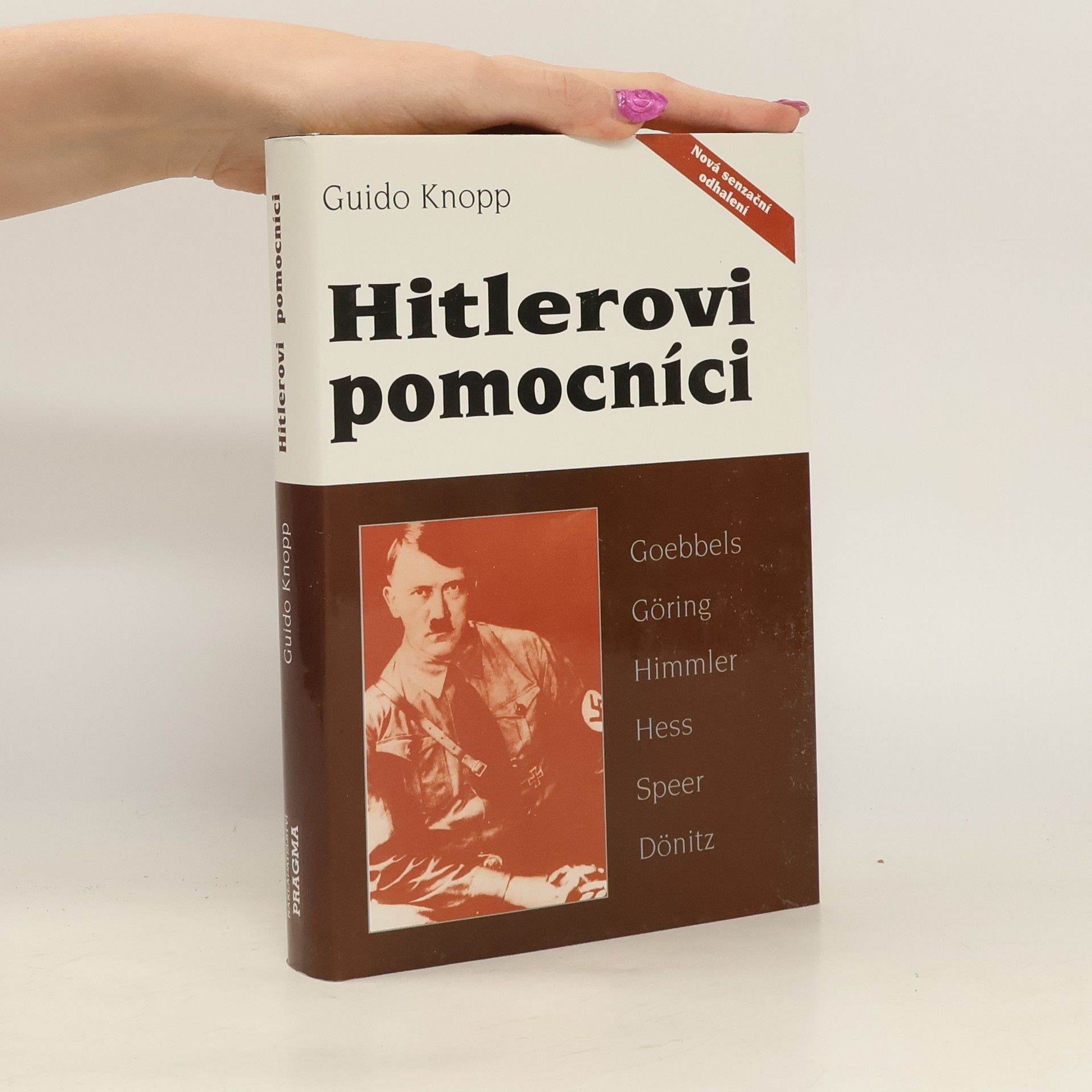 Hitlerovi pomocníci