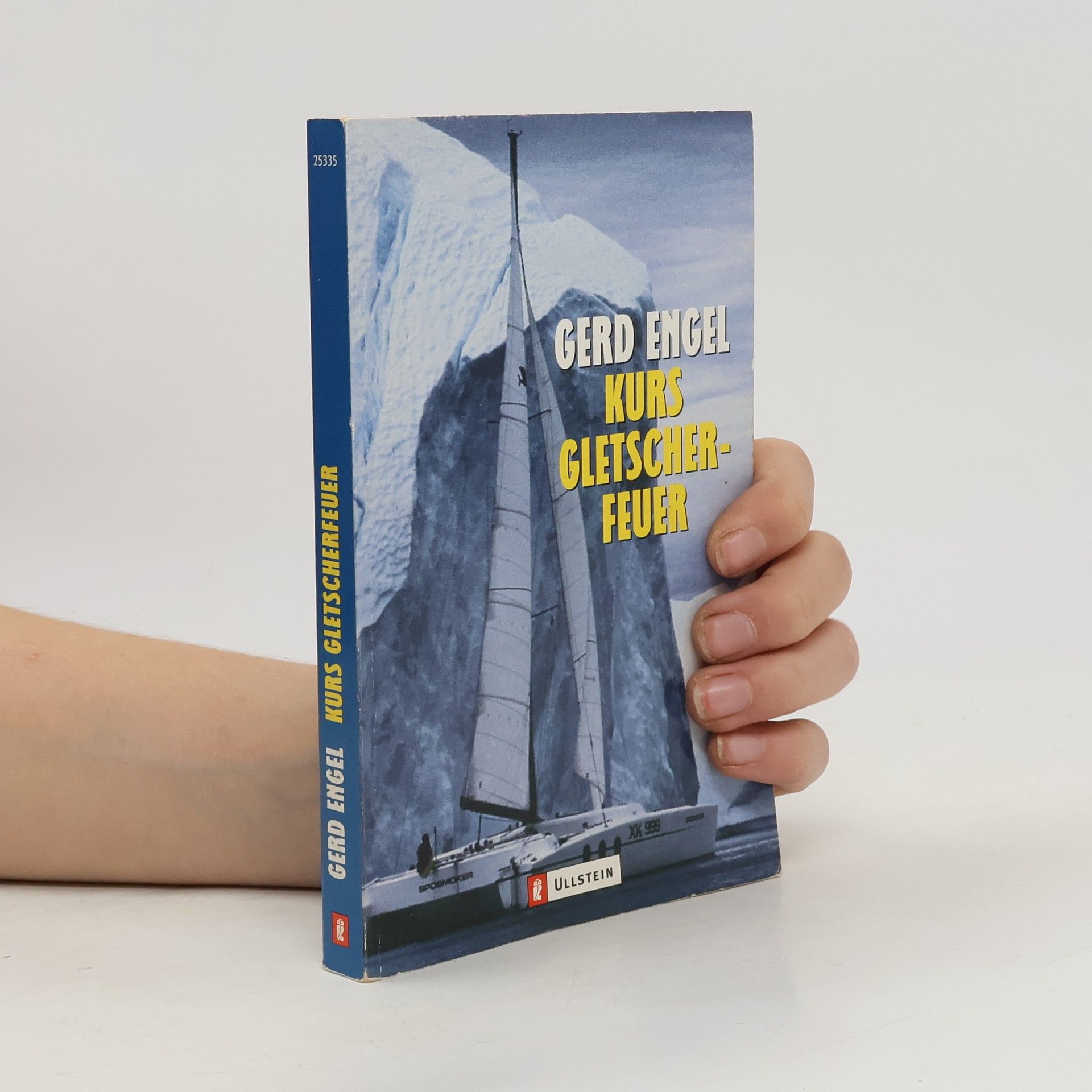 Gerd Engel Kurs Gletscherfeuer