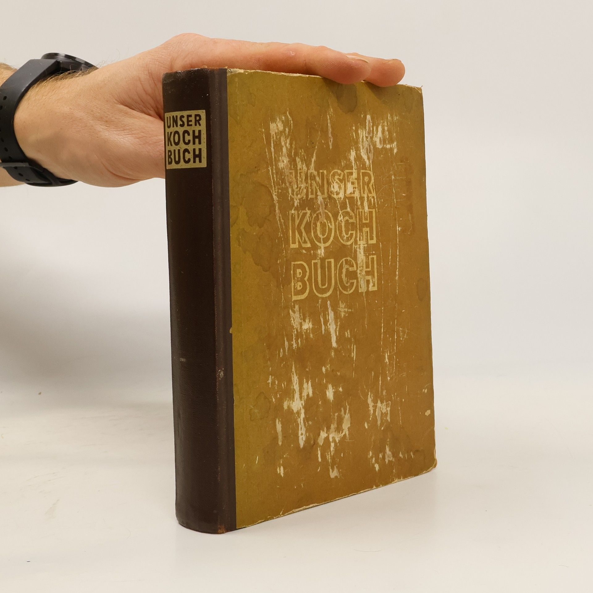 Collectif d'auteurs Unser Koch Buch