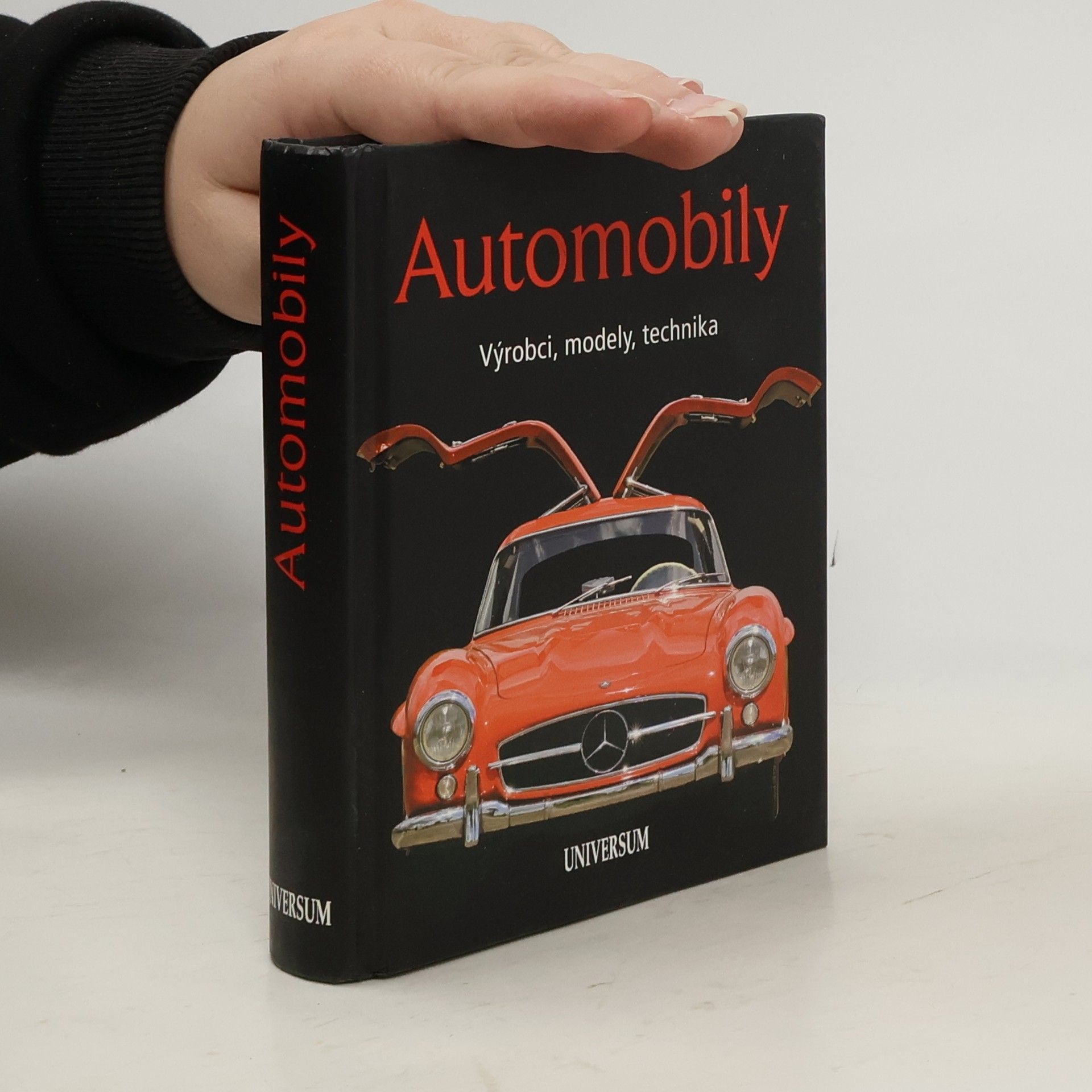 Milada Burianová Automobily: výrobci, modely, technika