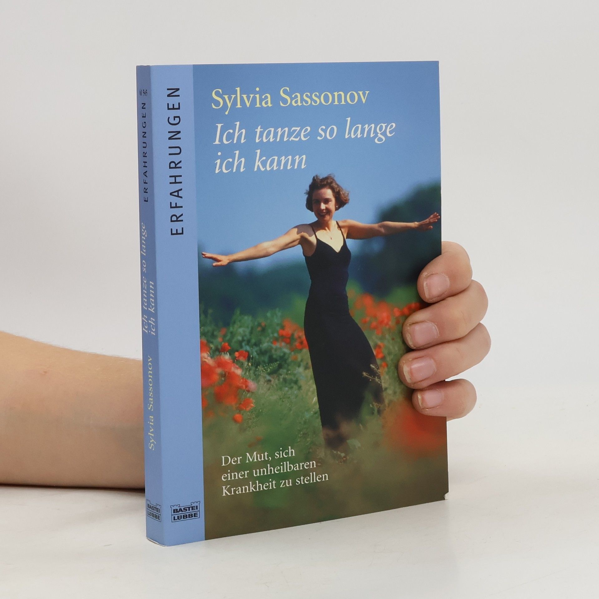 Sylvia Sassonov Ich tanze so lange ich kann