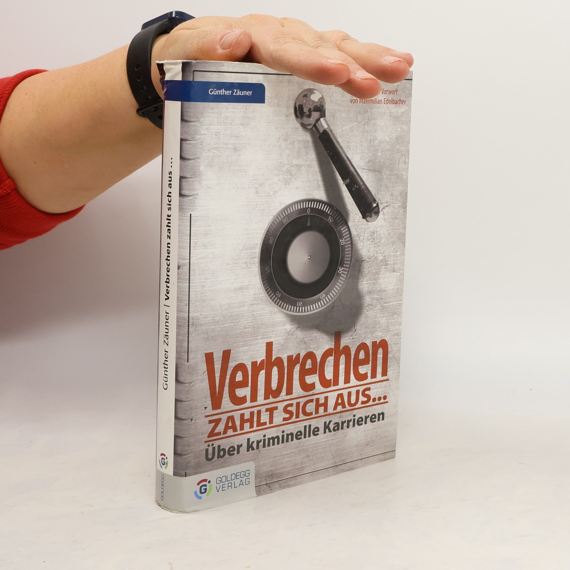 Günther Zäuner Verbrechen zahlt sich aus...