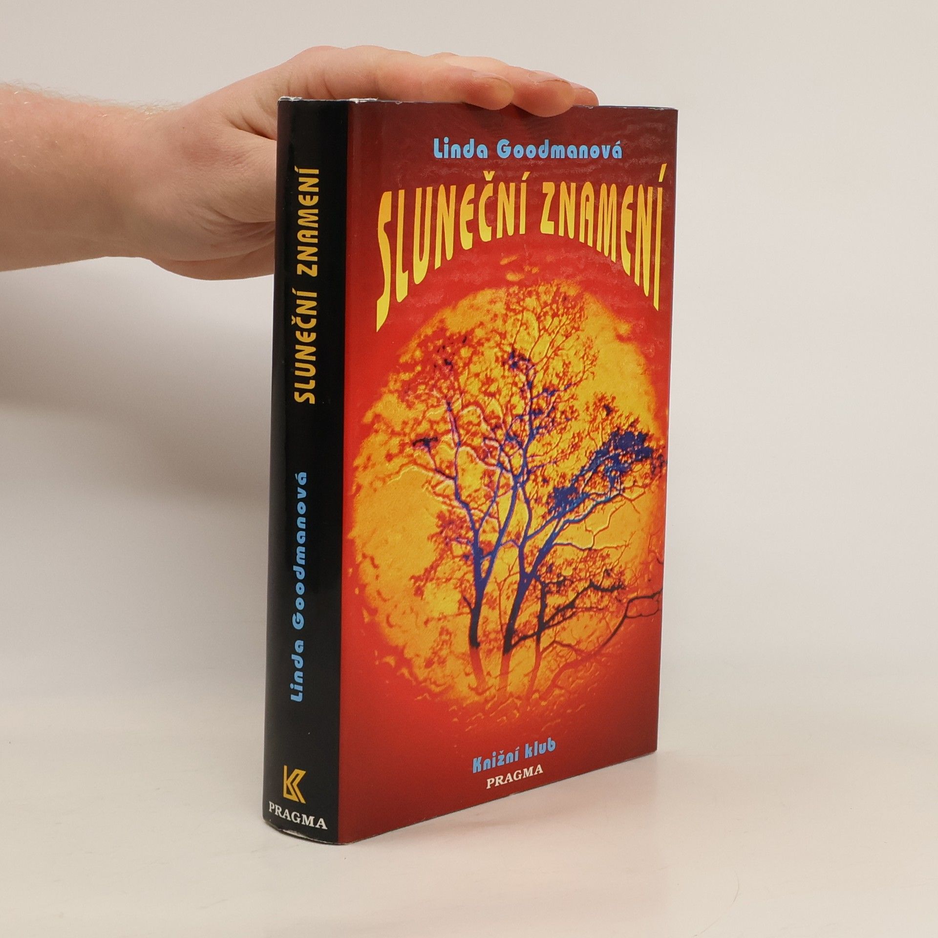 Linda Goodmanová Sluneční znamení