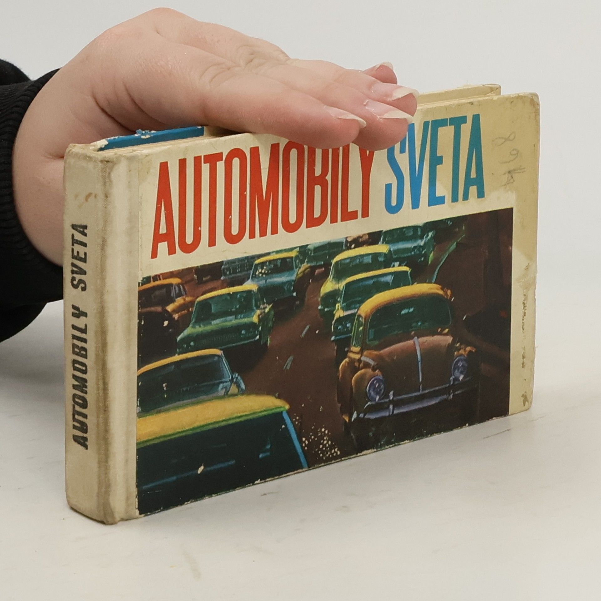 Automobily sveta