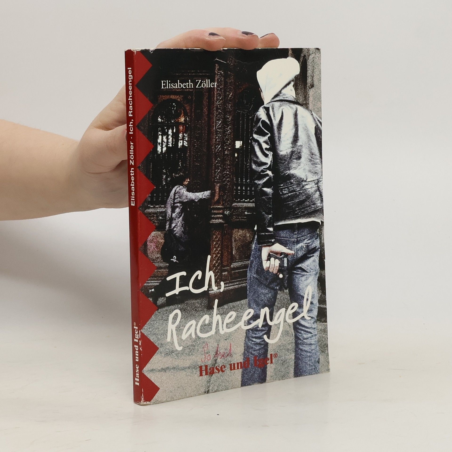 Elisabeth Zöller Ich, Racheengel