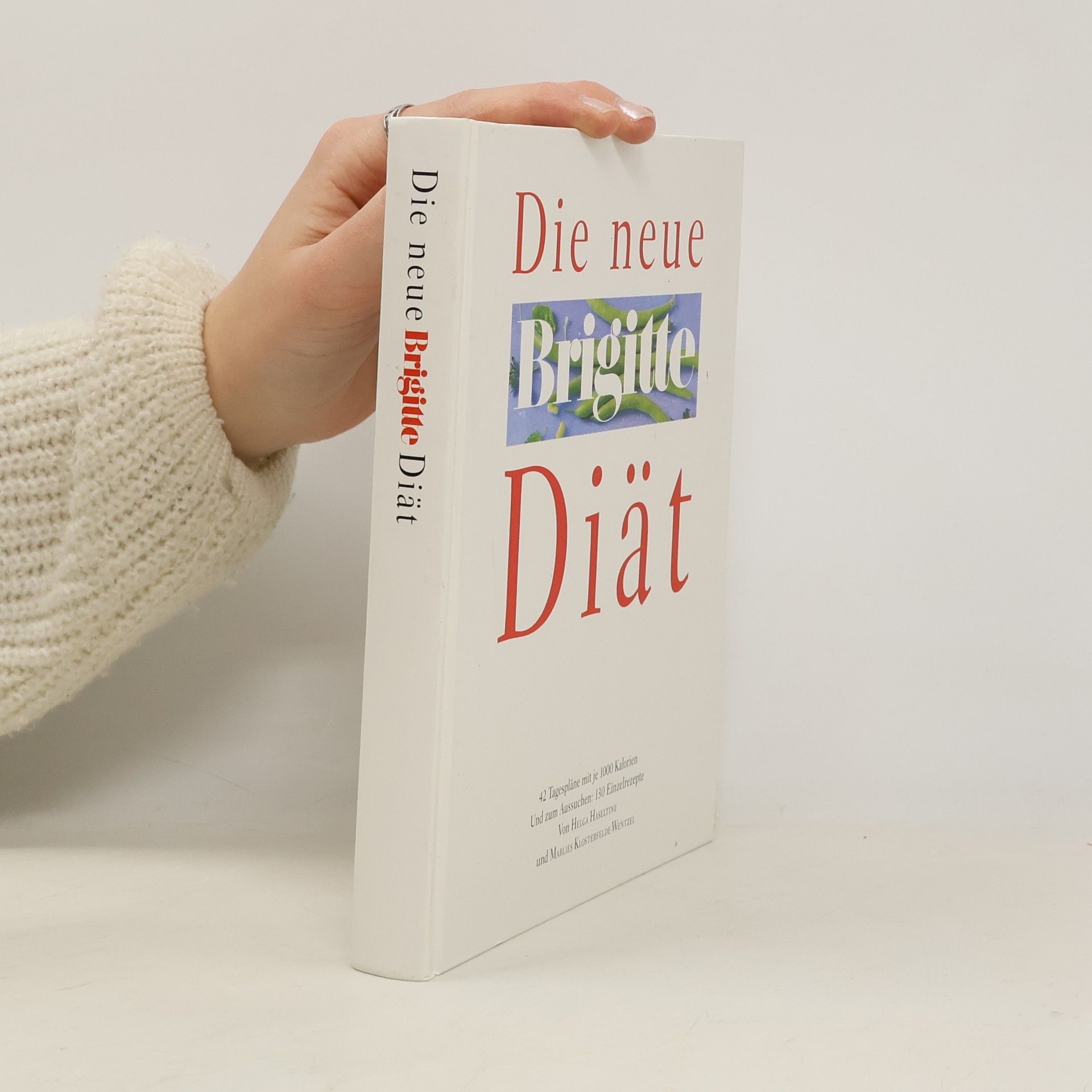 Die neue Brigitte-Diät