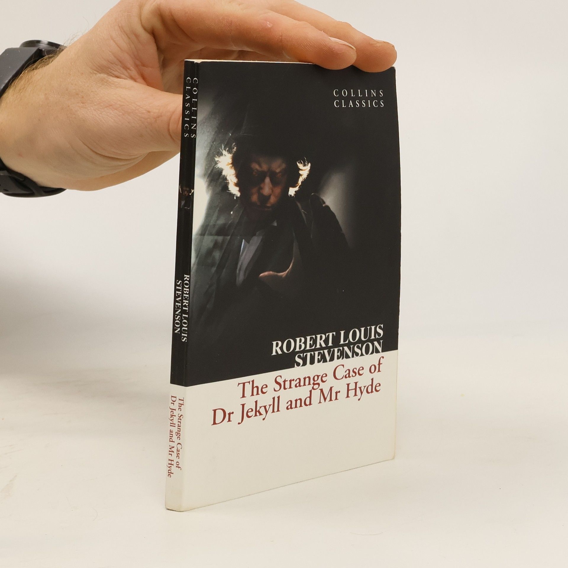 Robert Louis Stevenson The Strange case of Dr Jekyll and Mr Hyde