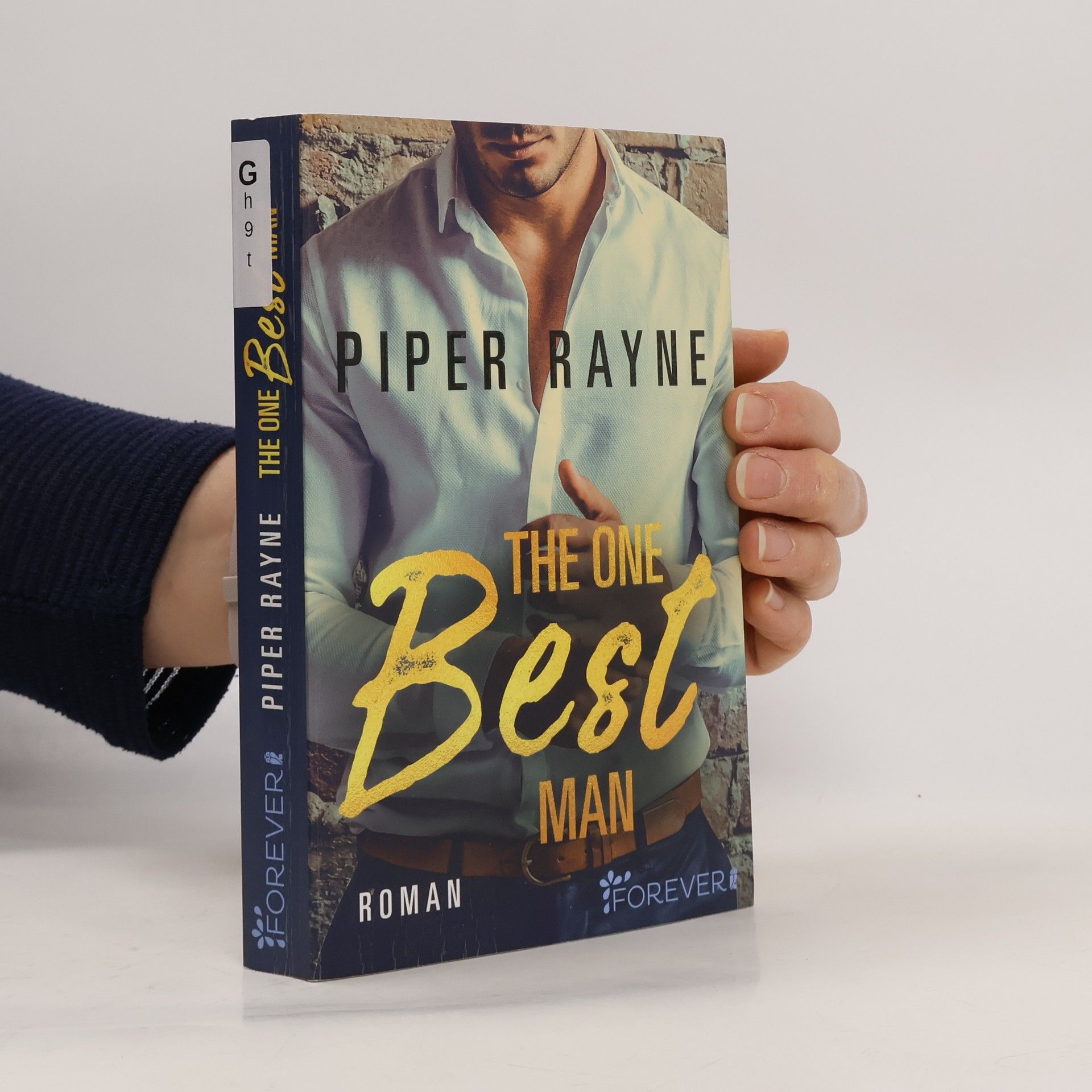 Piper Rayne The one best man