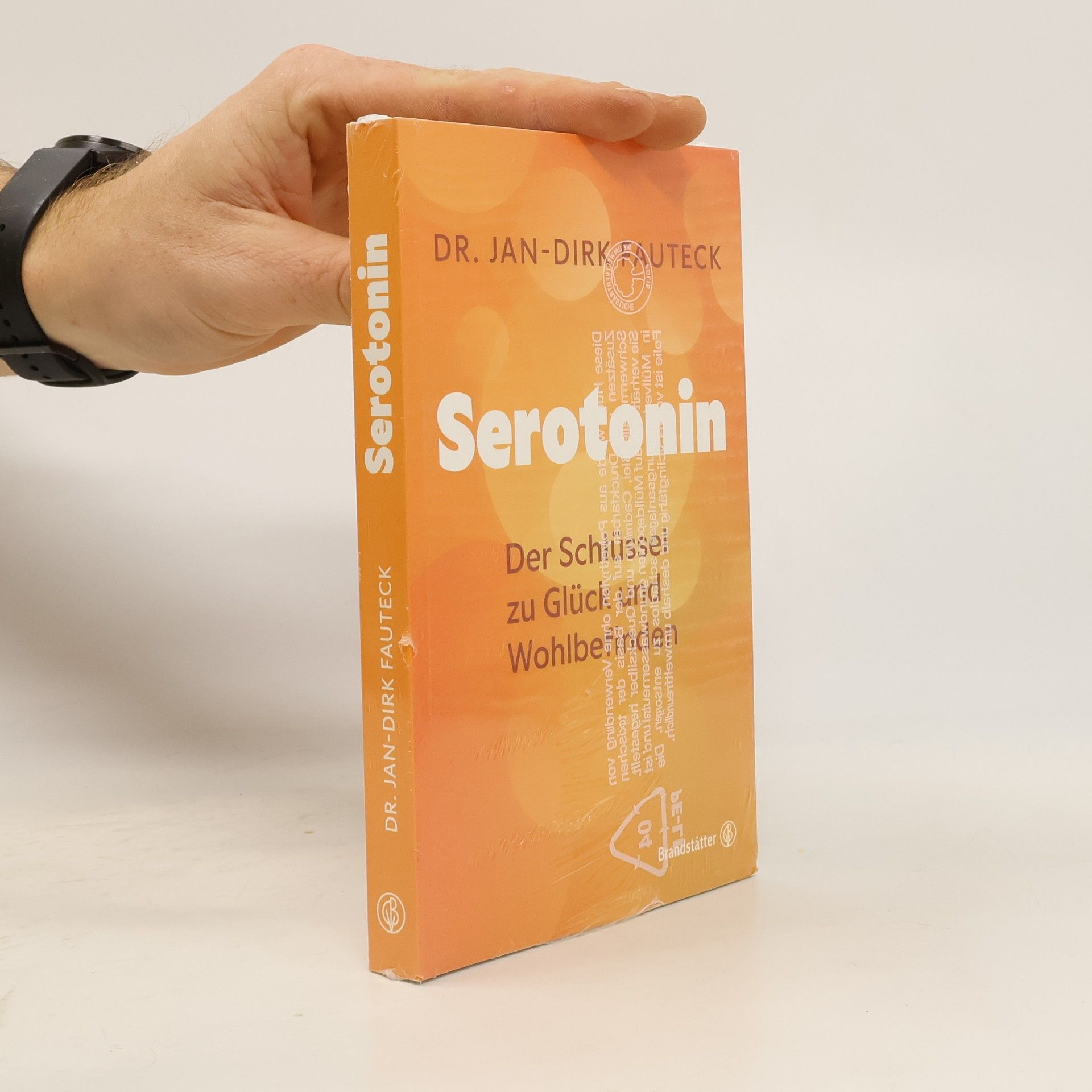 Dr. Jan-Dirk Fauteck Serotonin
