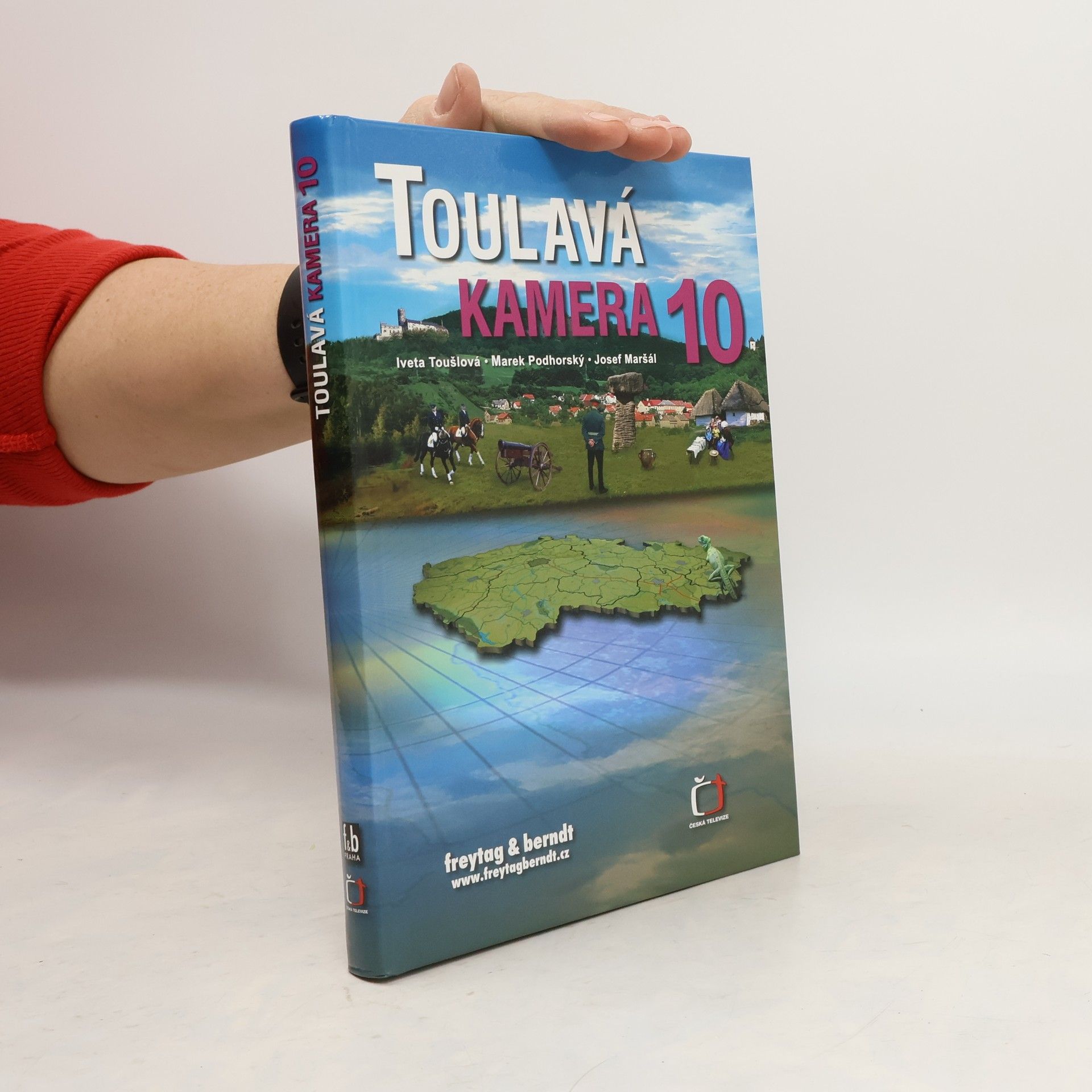 Josef Maršál Toulavá kamera 10