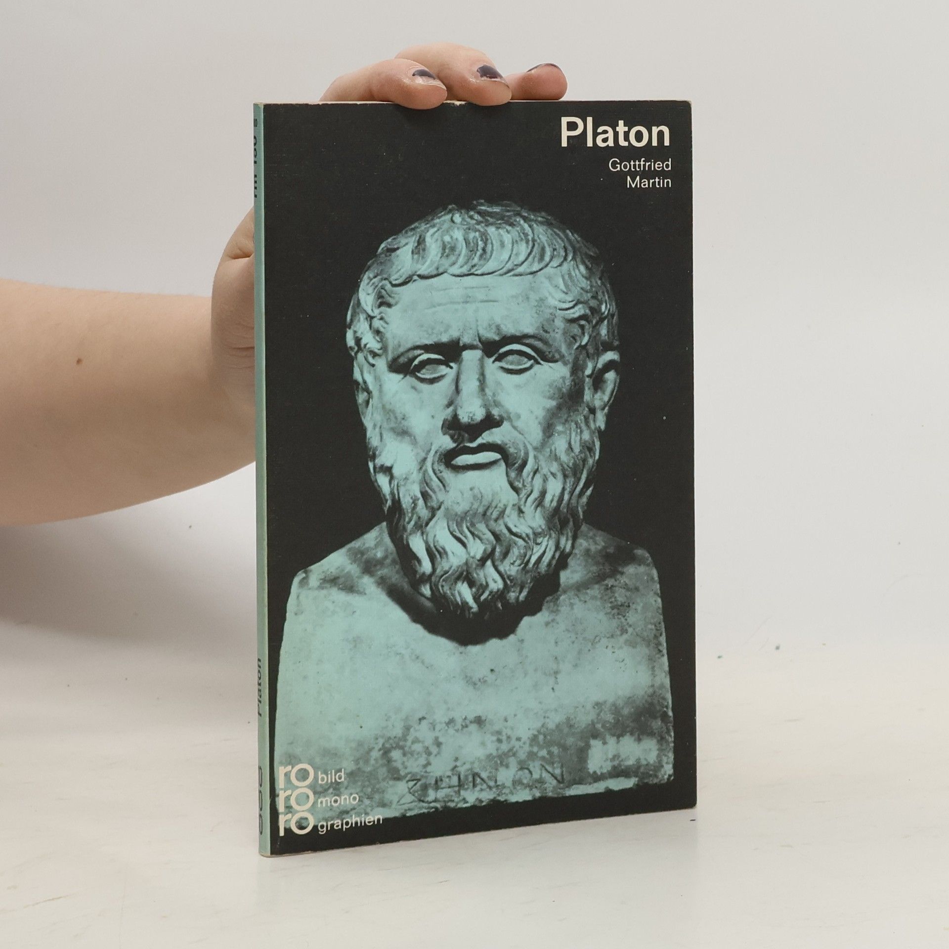 Platon in Selbstzeugnissen und Bilddokumenten