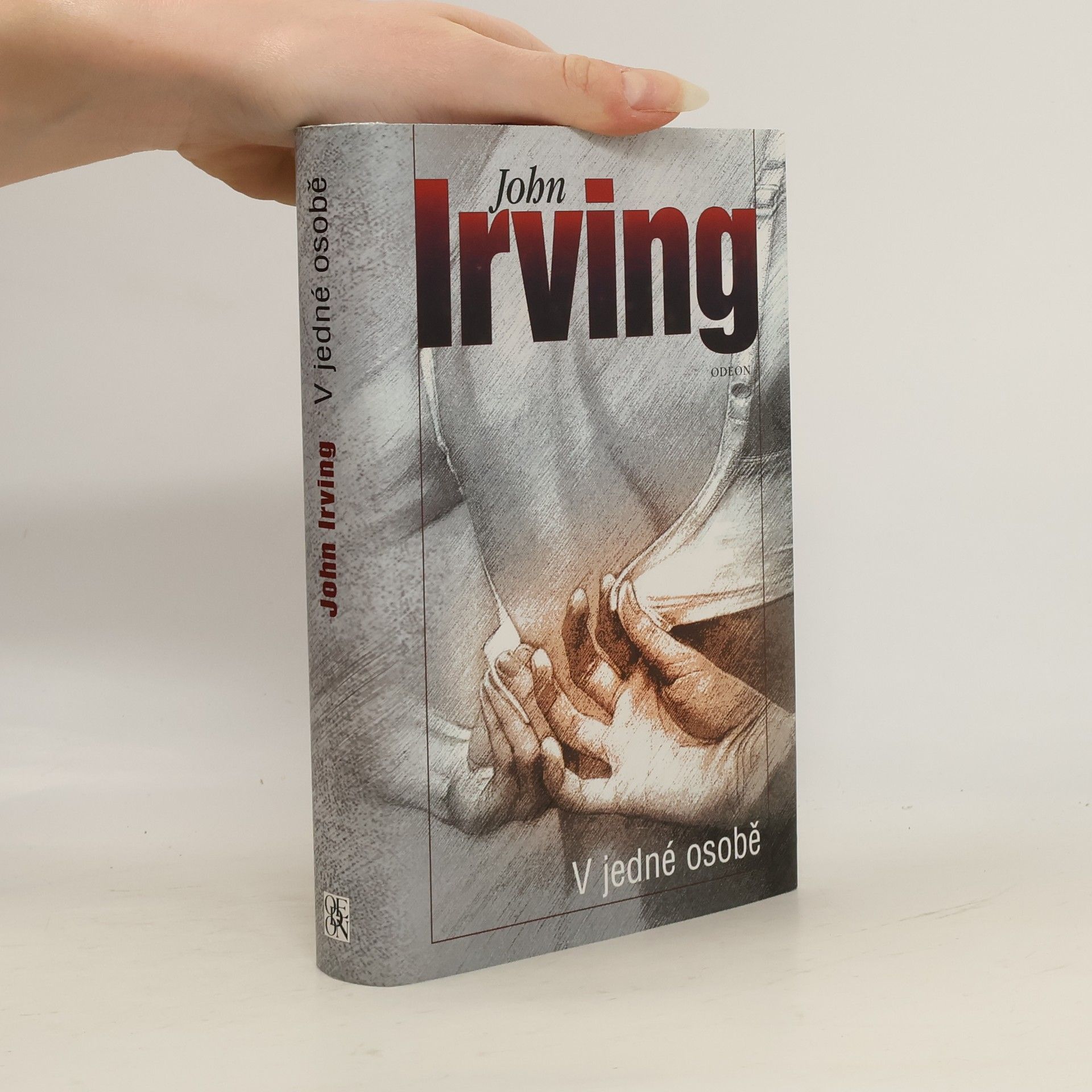 John Irving V jedné osobě