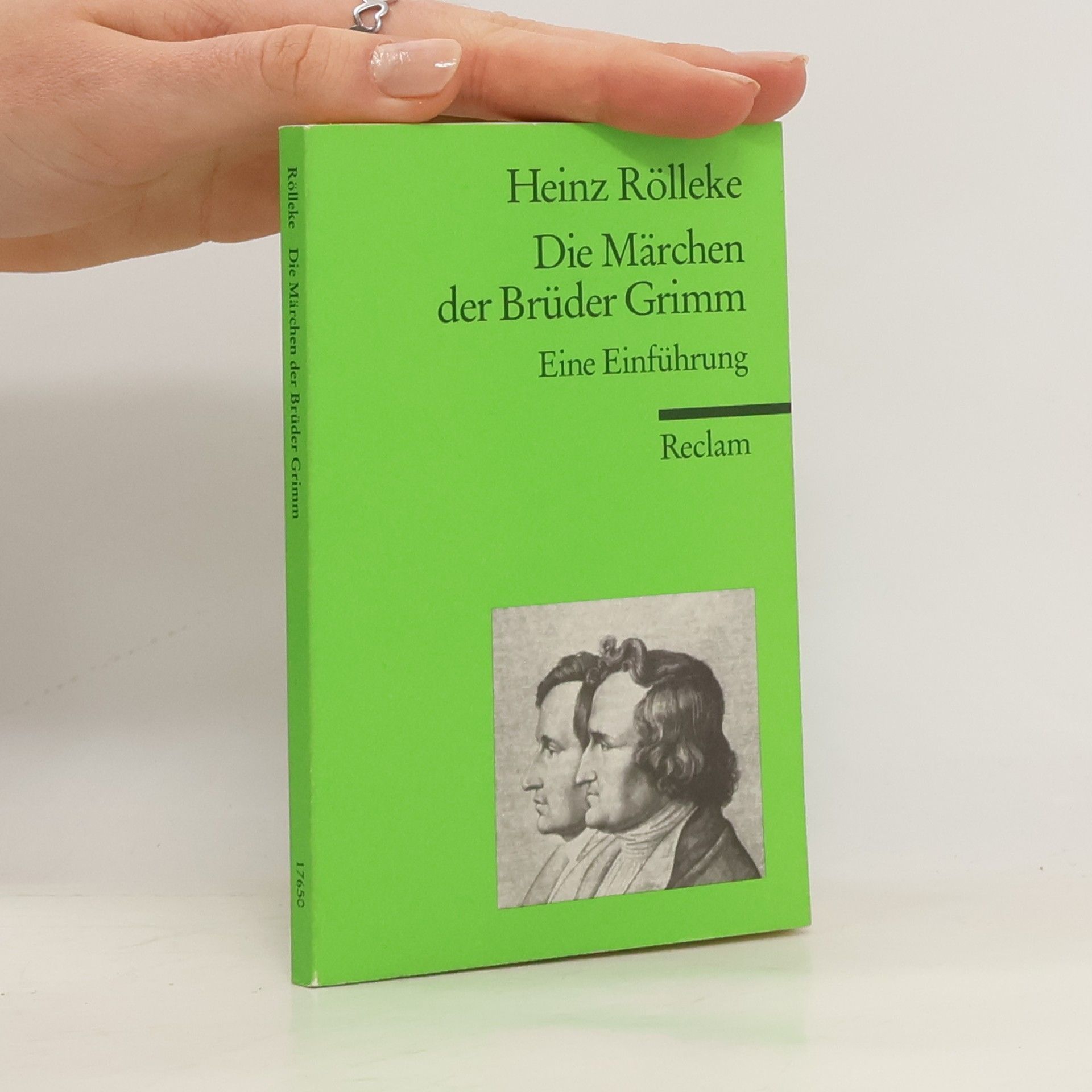 Die Märchen der Brüder Grimm : eine Einführung