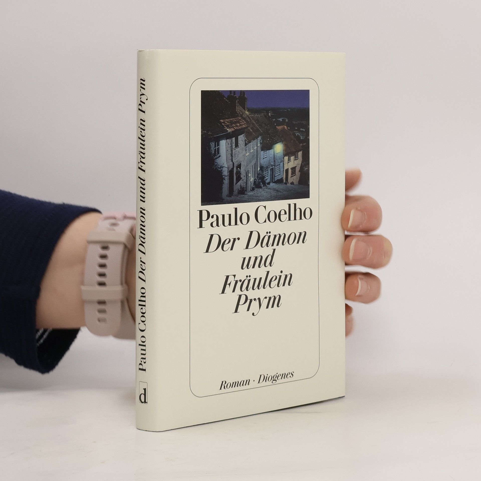 Der Dämon und Fräulein Prym