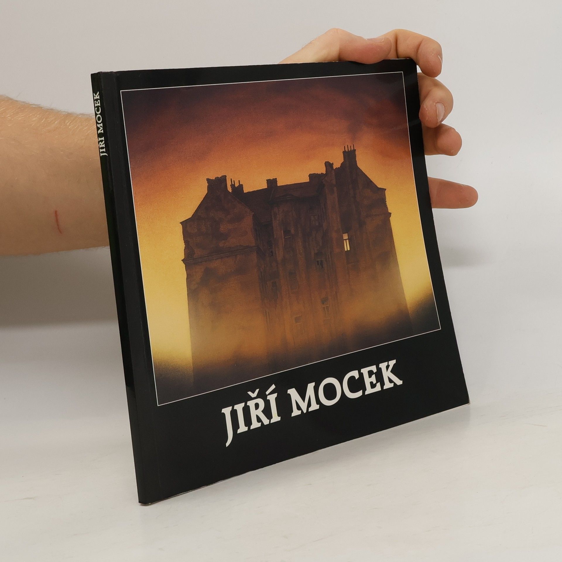 Jiří Mocek