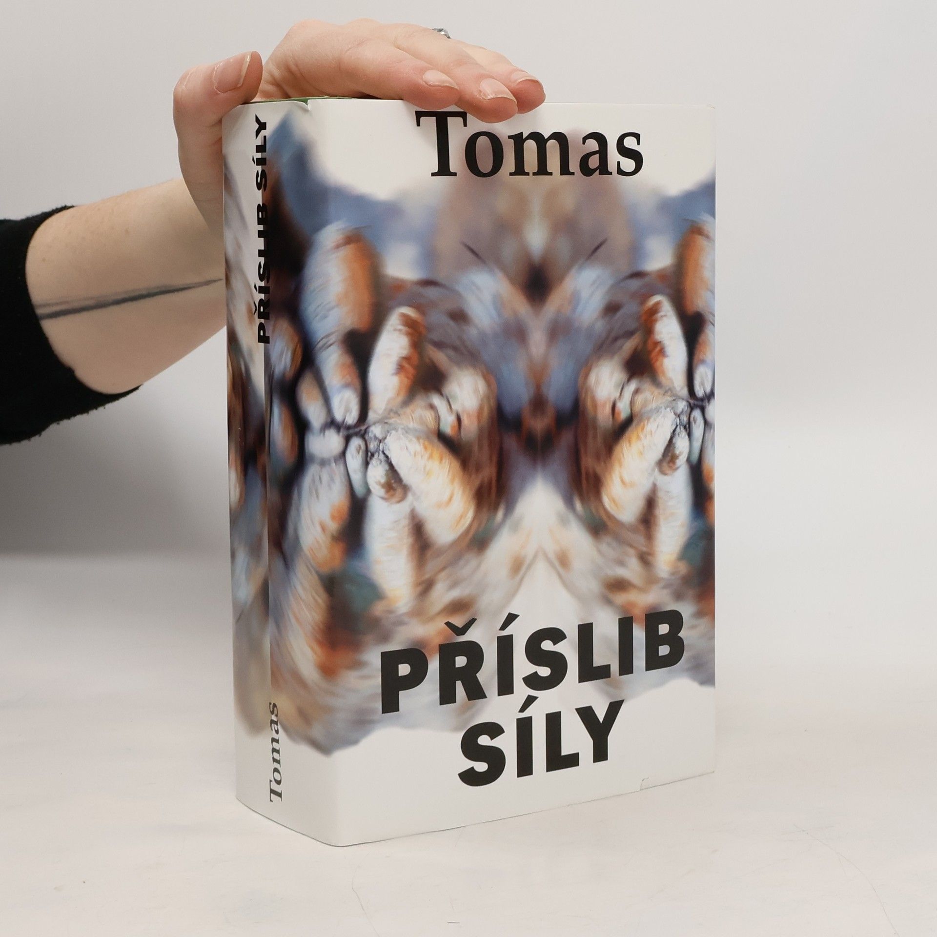 Tomas Příslib síly