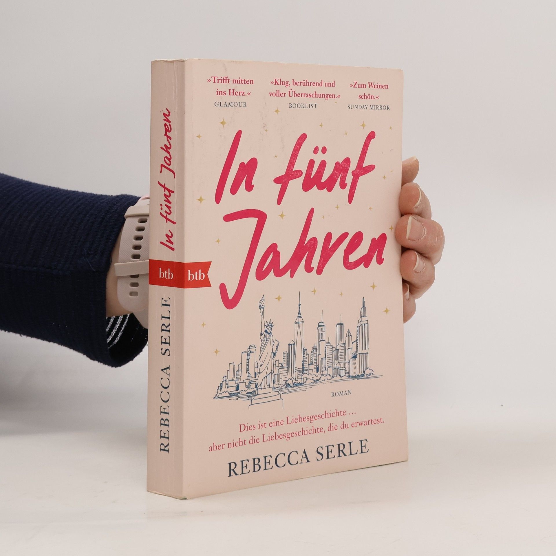 Rebecca Serle In fünf Jahren