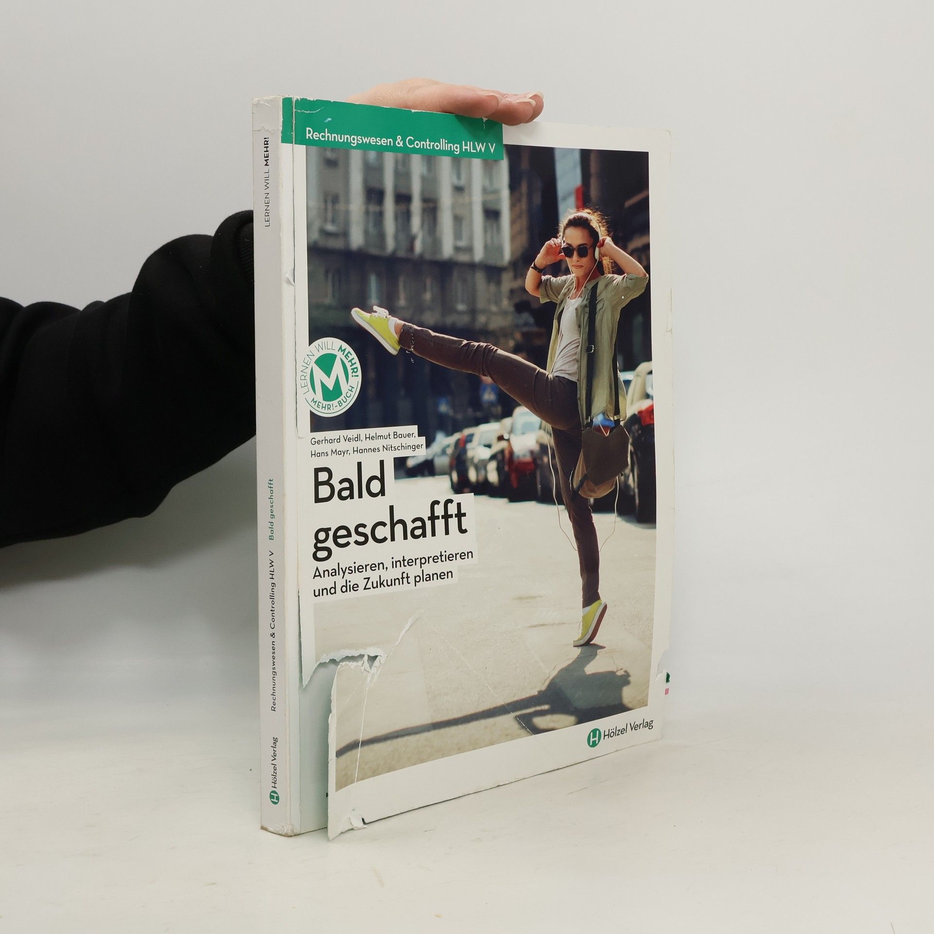 Autorenkollektiv Bald geschafft