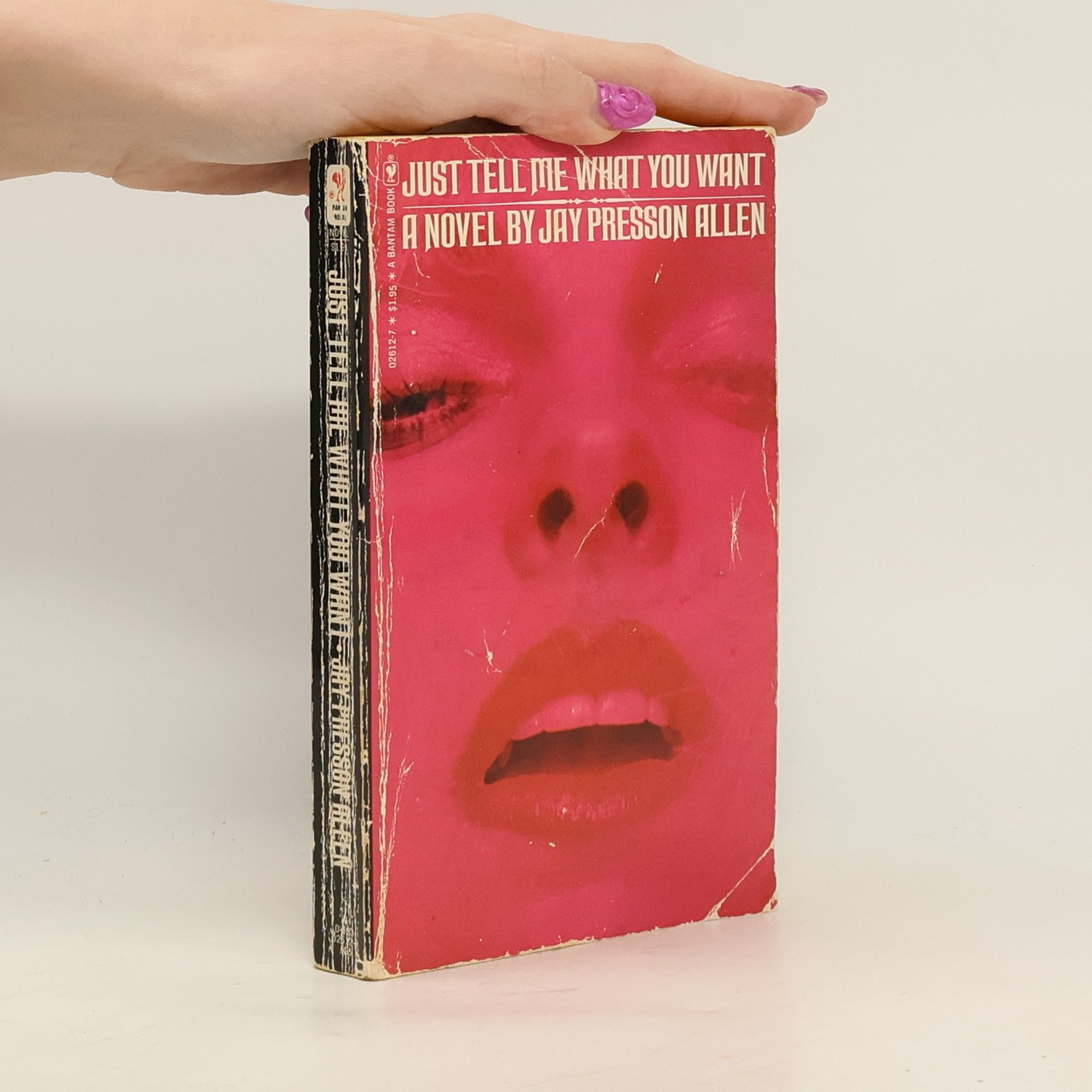 Just Tell Me What You Want