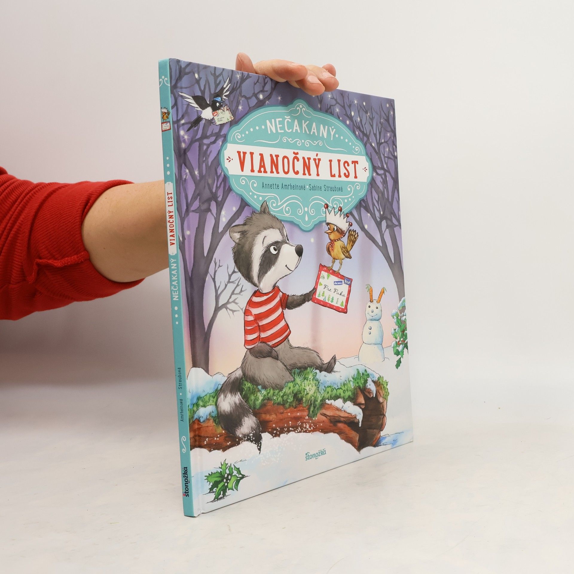 Nečakaný vianočný list
