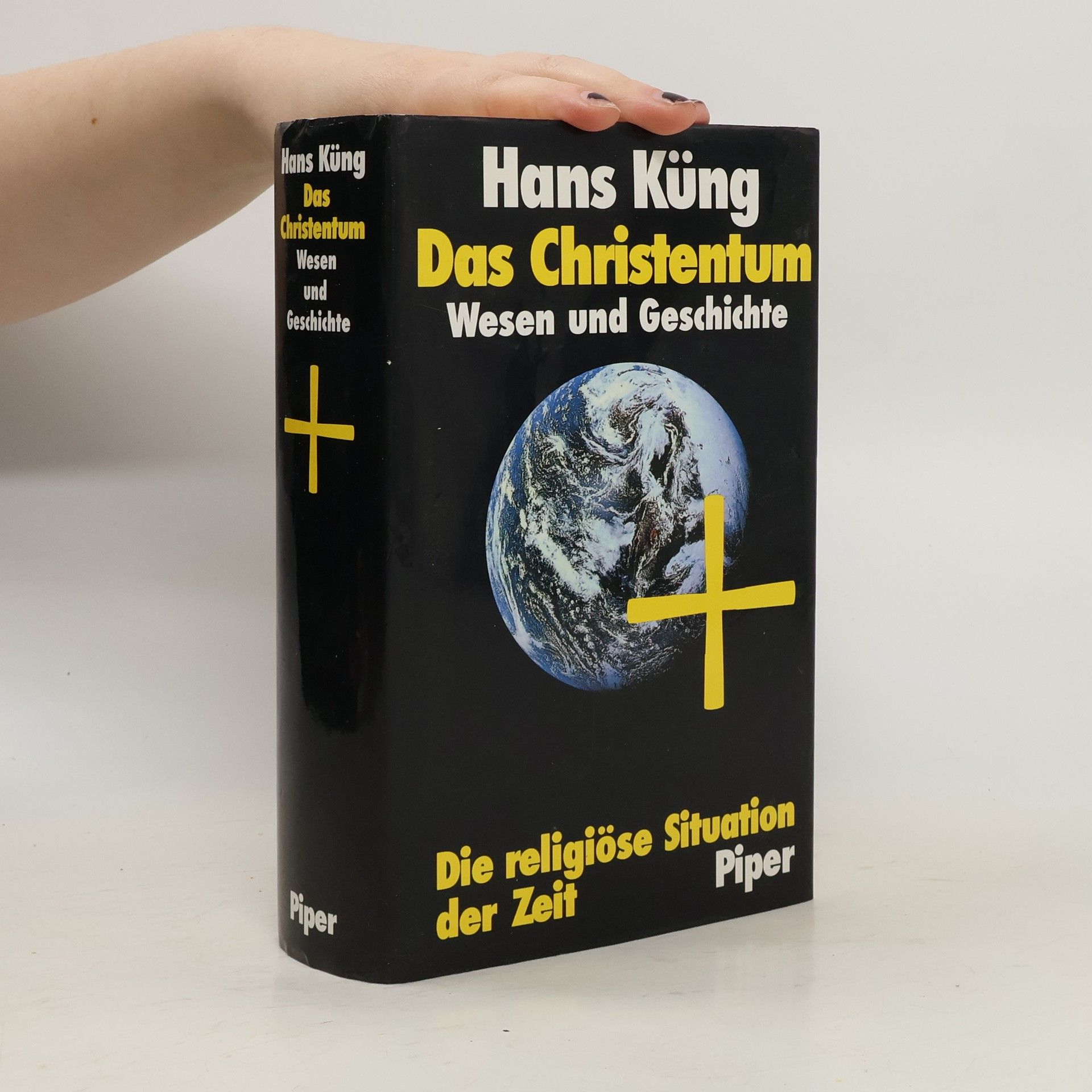 Hans Küng Die religiöse Situation der Zeit: Das Christentum