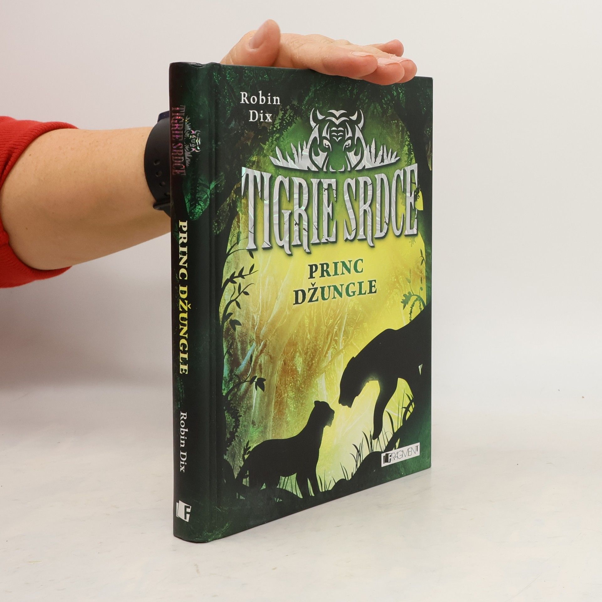 Tigrie srdce. Princ džungle