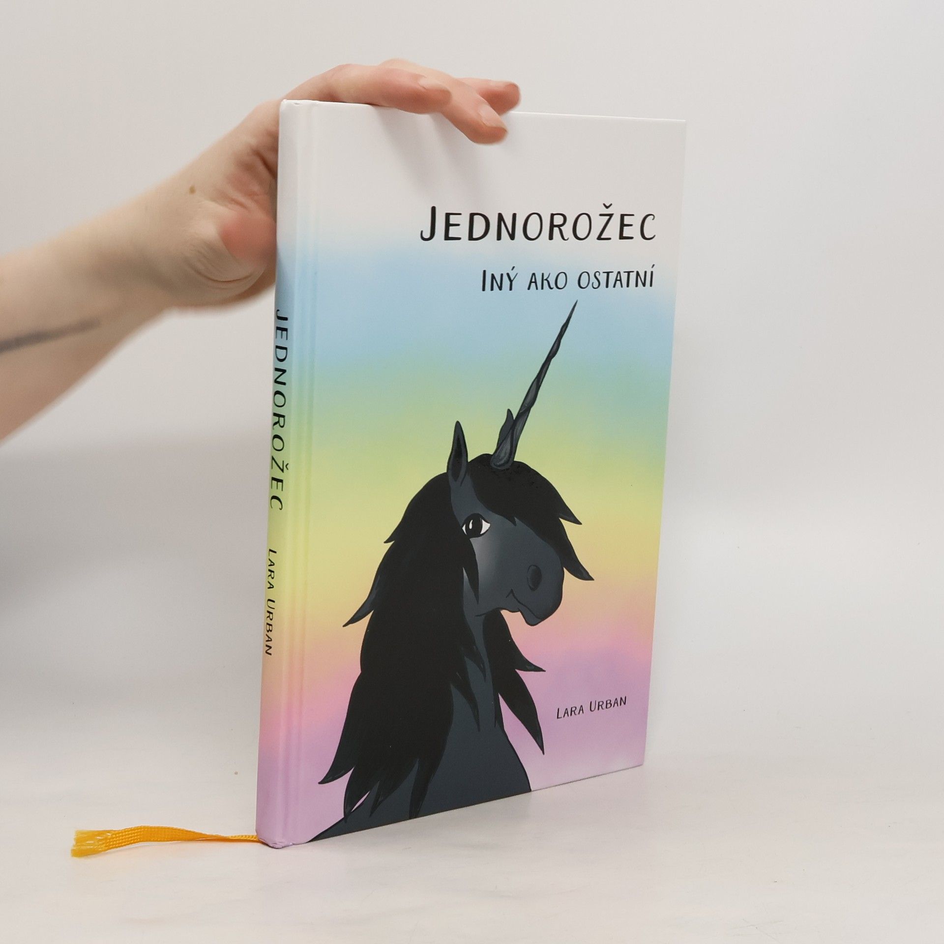 Jednorožec - Iný ako ostatní