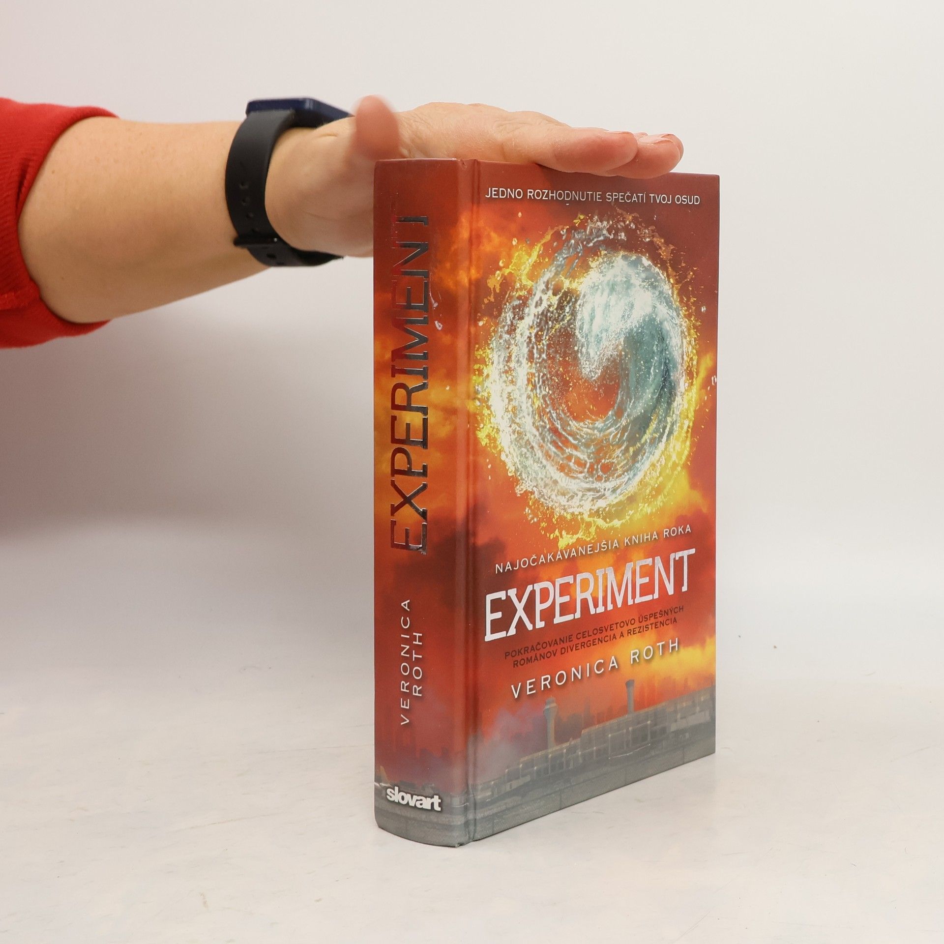 Veronica Rothová Experiment, 3. díl