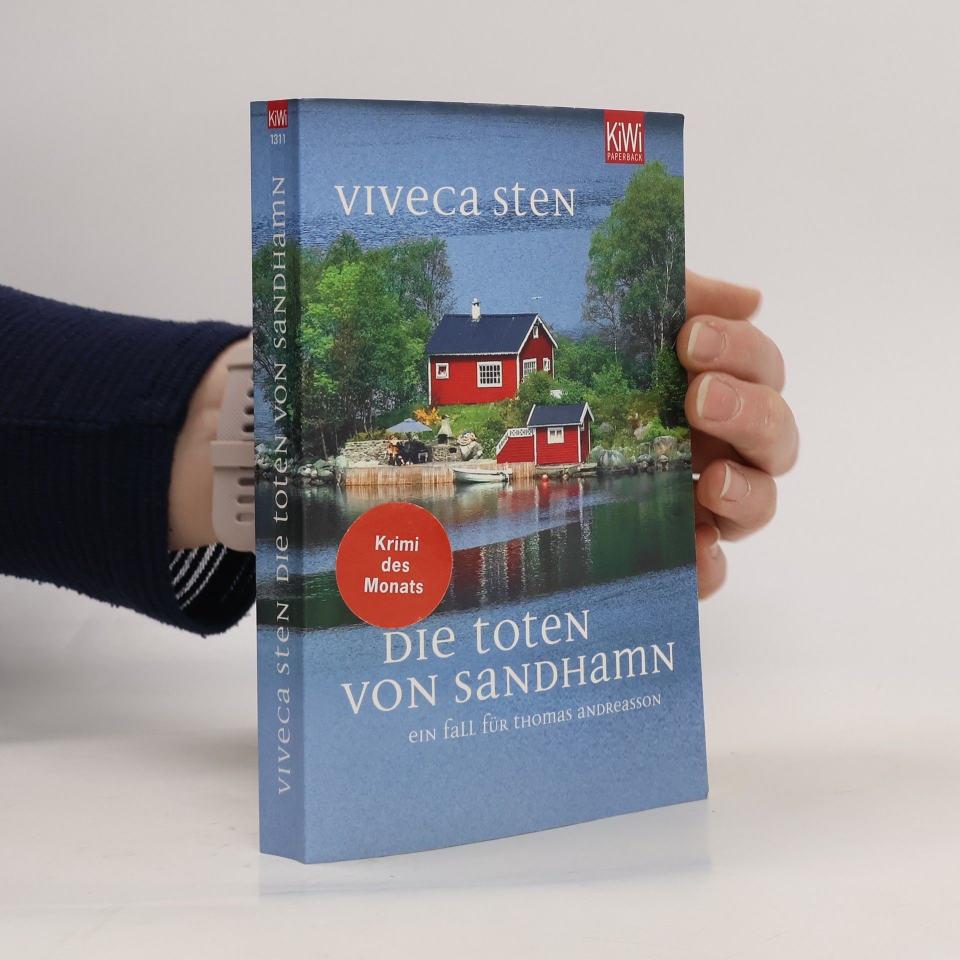 Viveca Sten Die Toten von Sandhamn