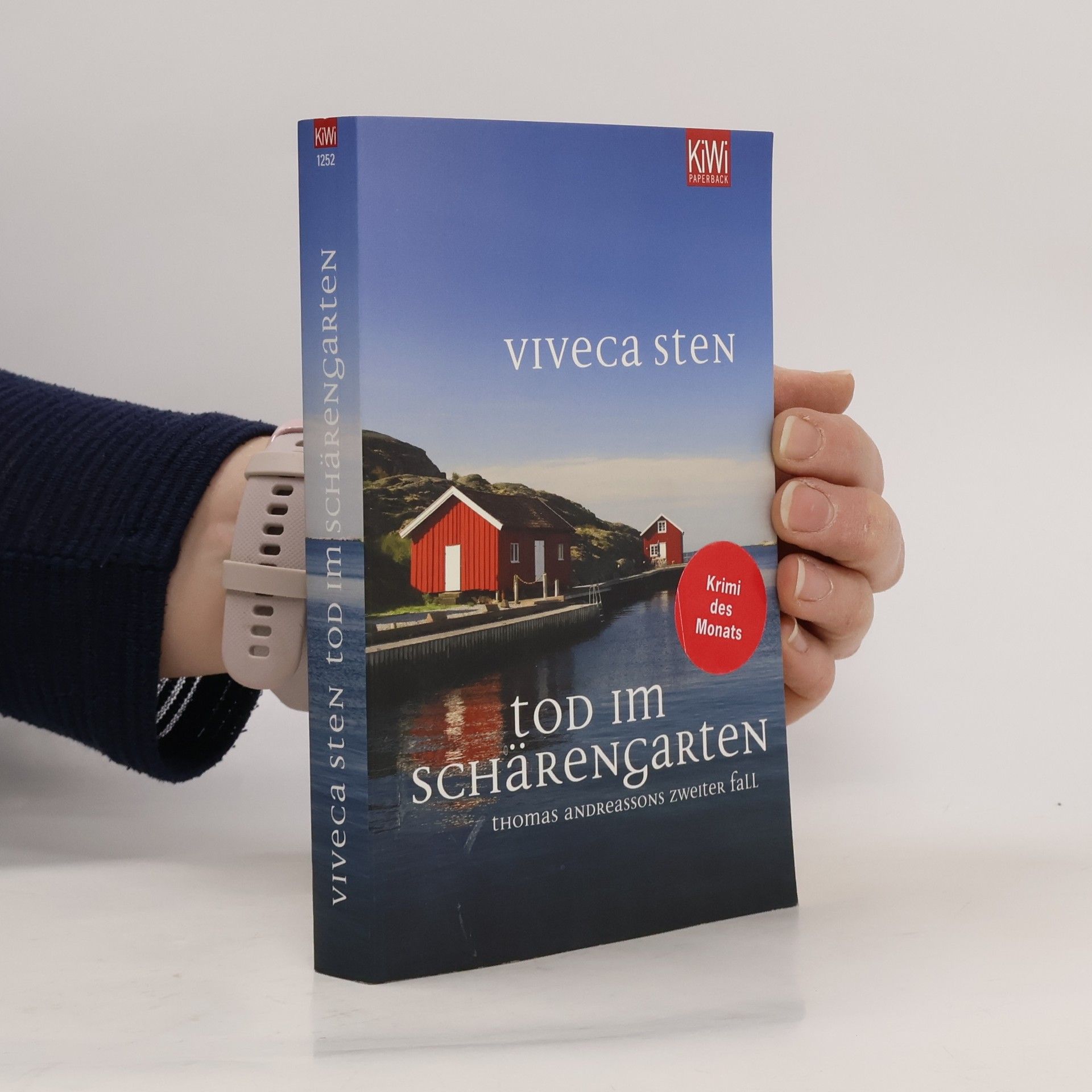 Tod Im Schärengarten