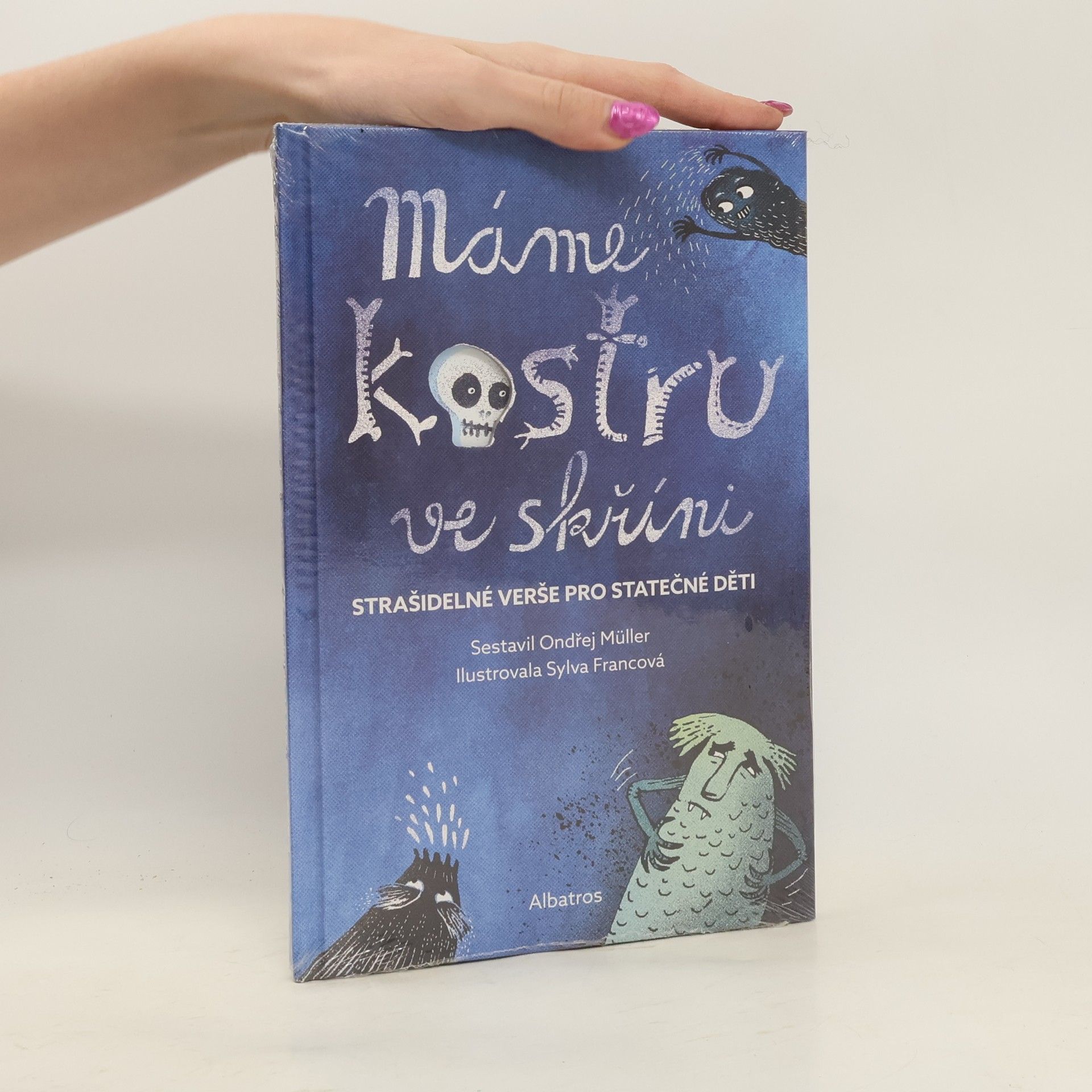Máme kostru ve skříni