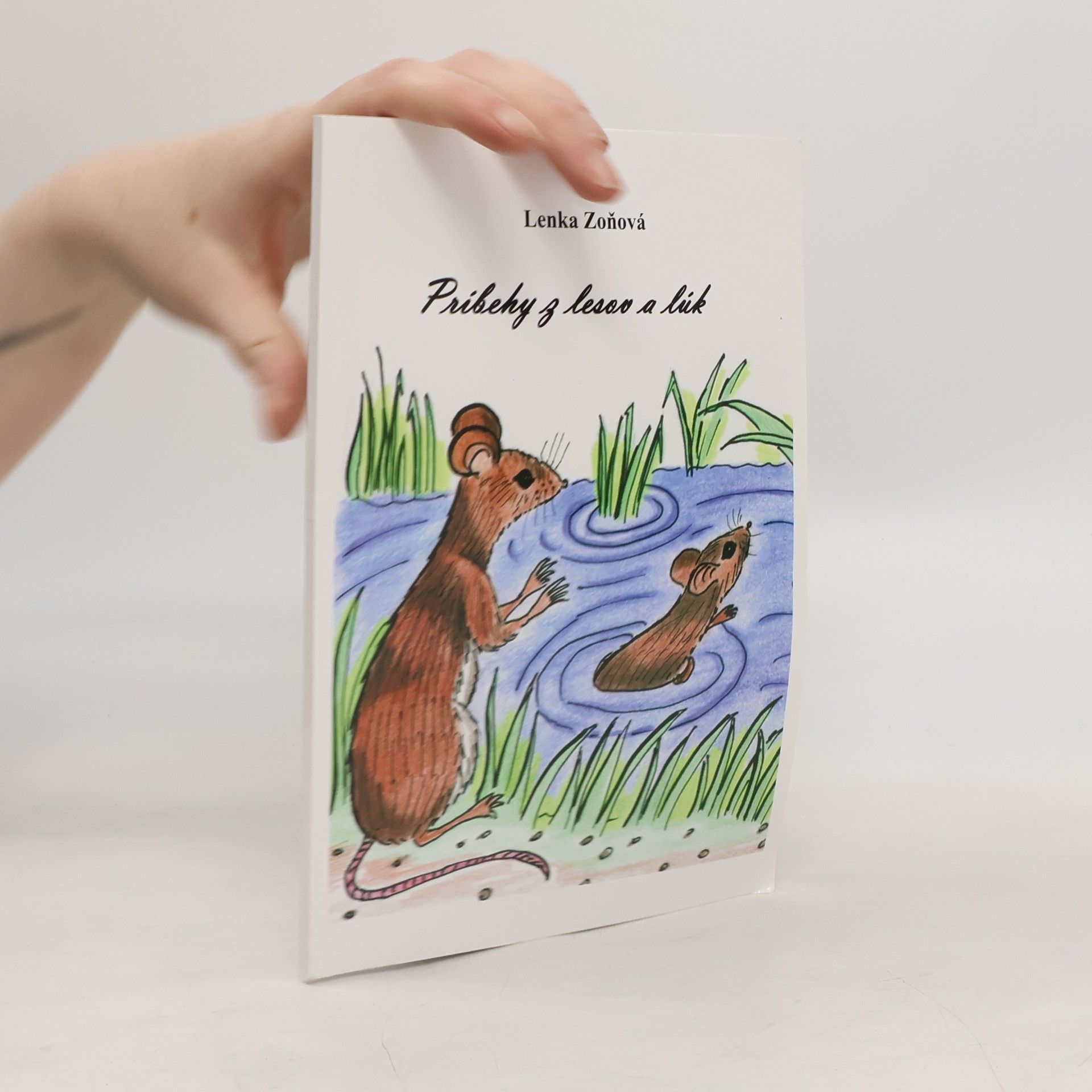 Príbehy z lesov a lúk