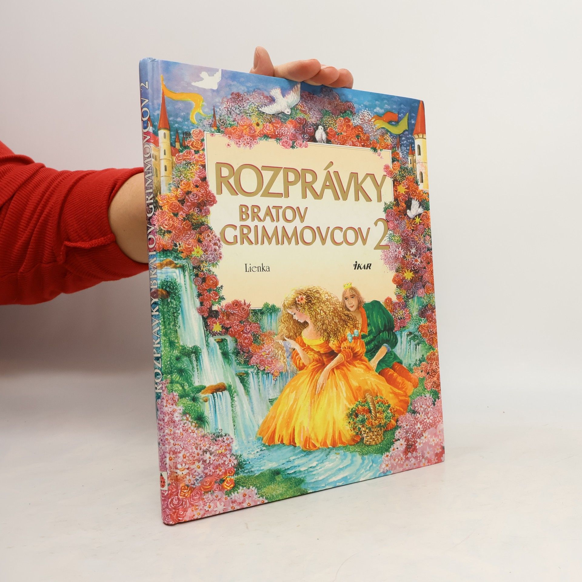 Rozprávky bratov Grimmovcov 2 (12 rozprávok)