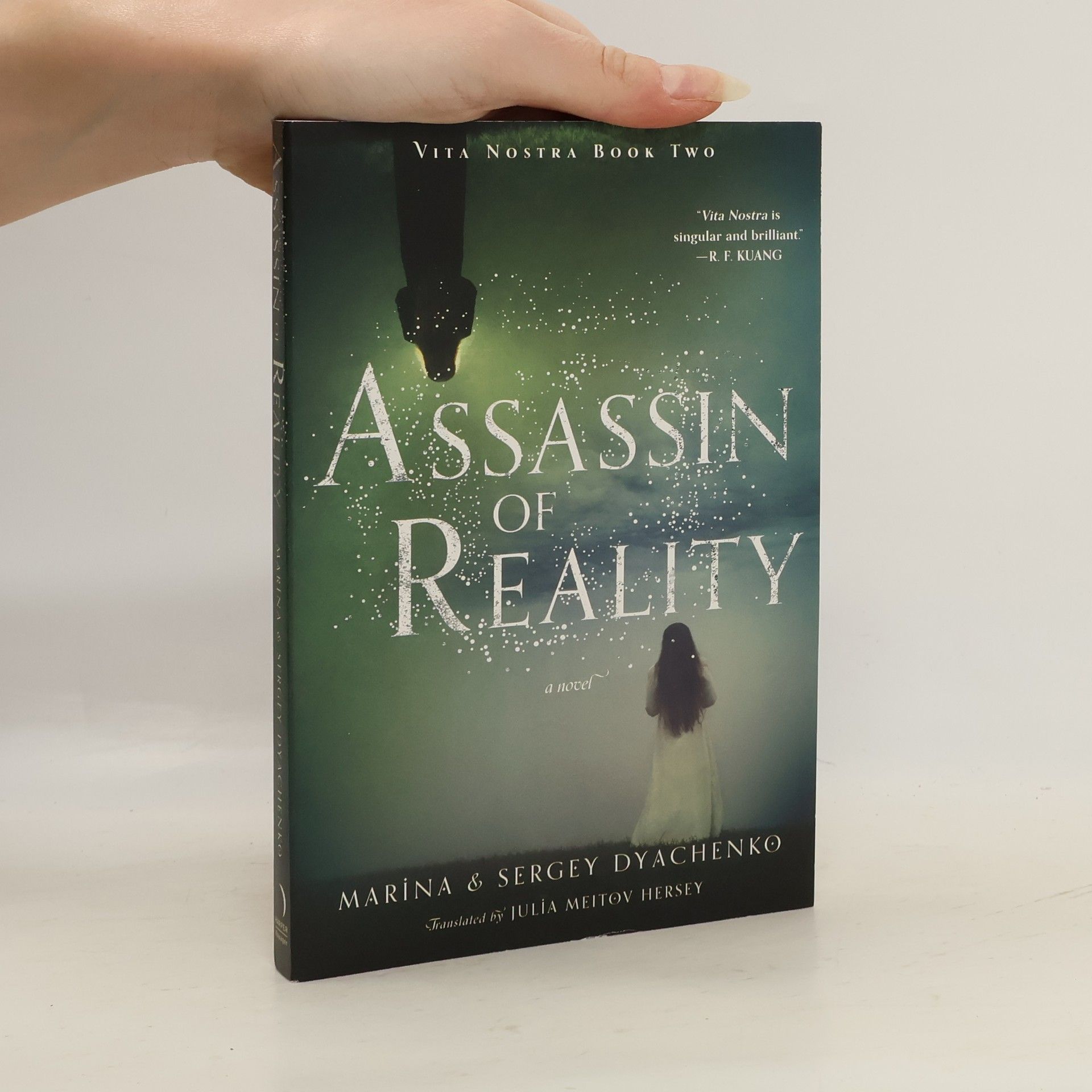 Assassin of Reality