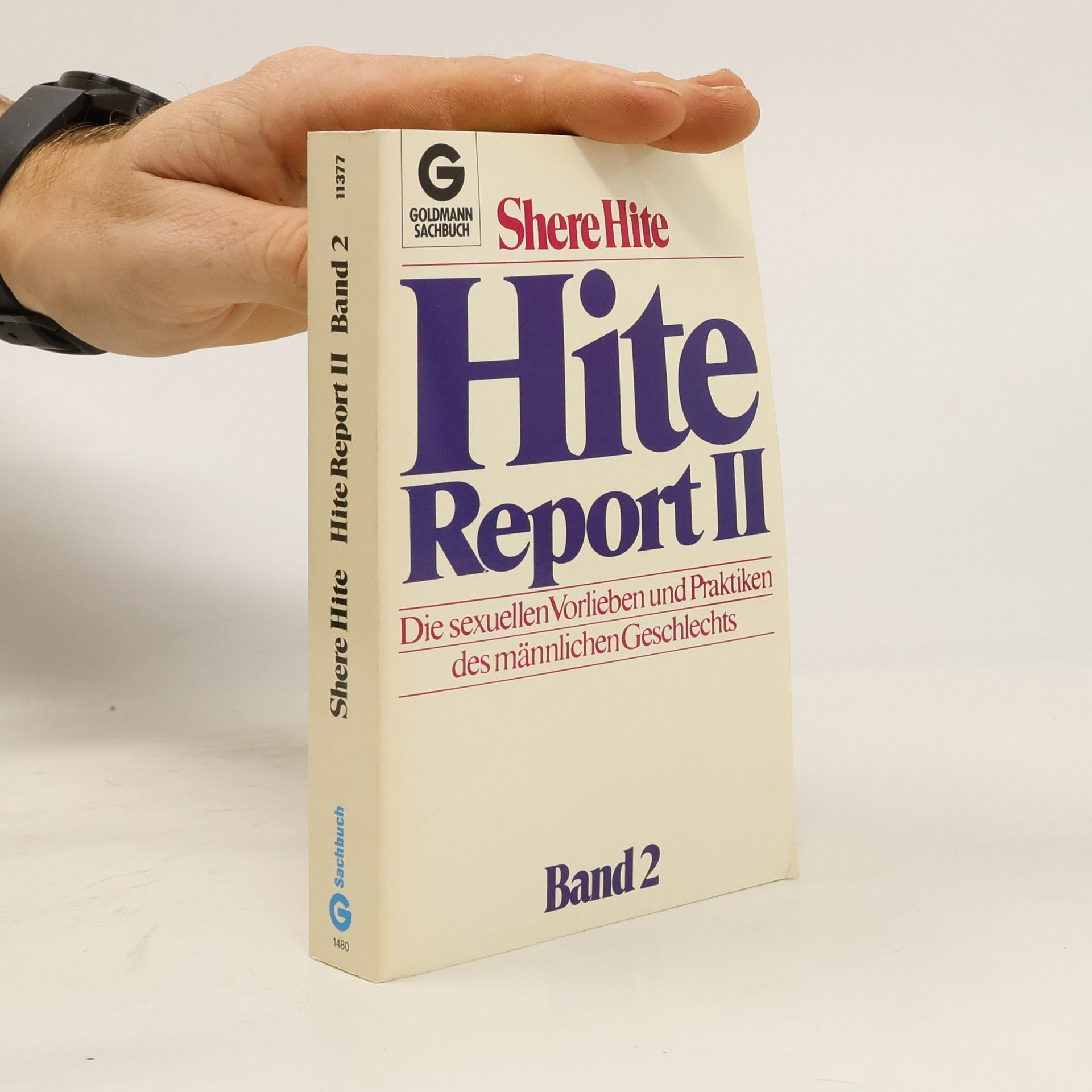 Shere Hite Hite-Report