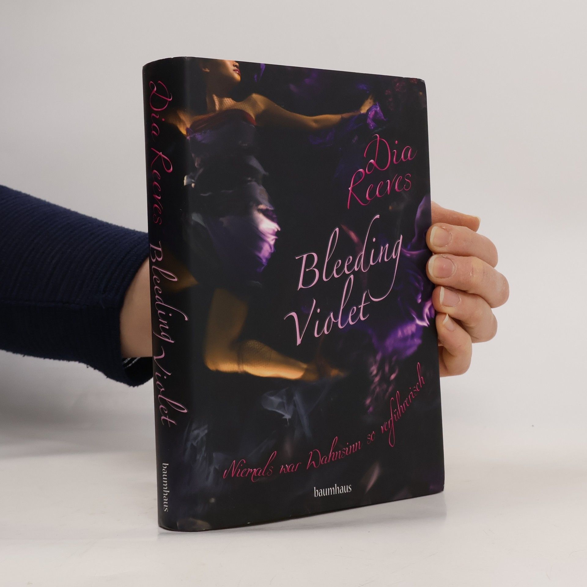 Bleeding Violet